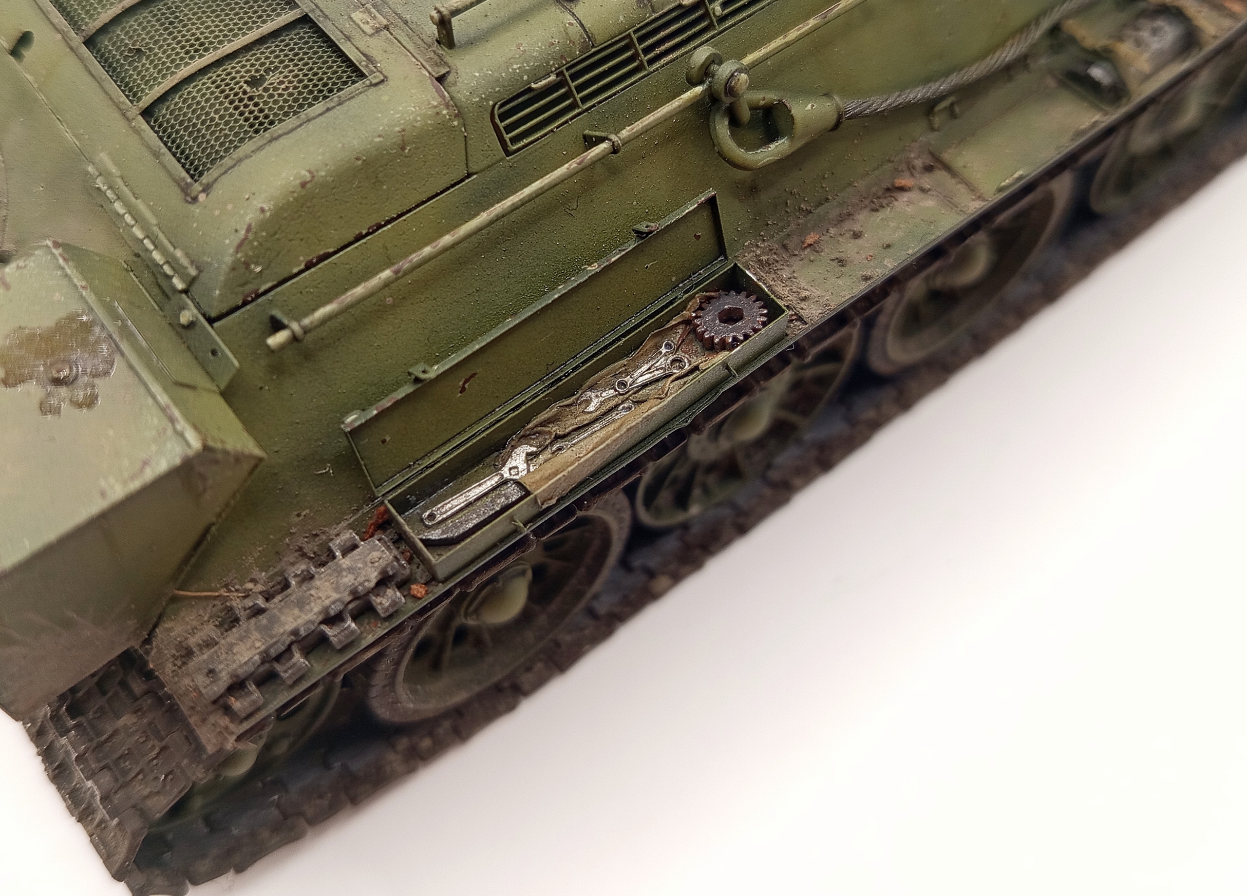 Т-34-76 Николай Дорошкевич