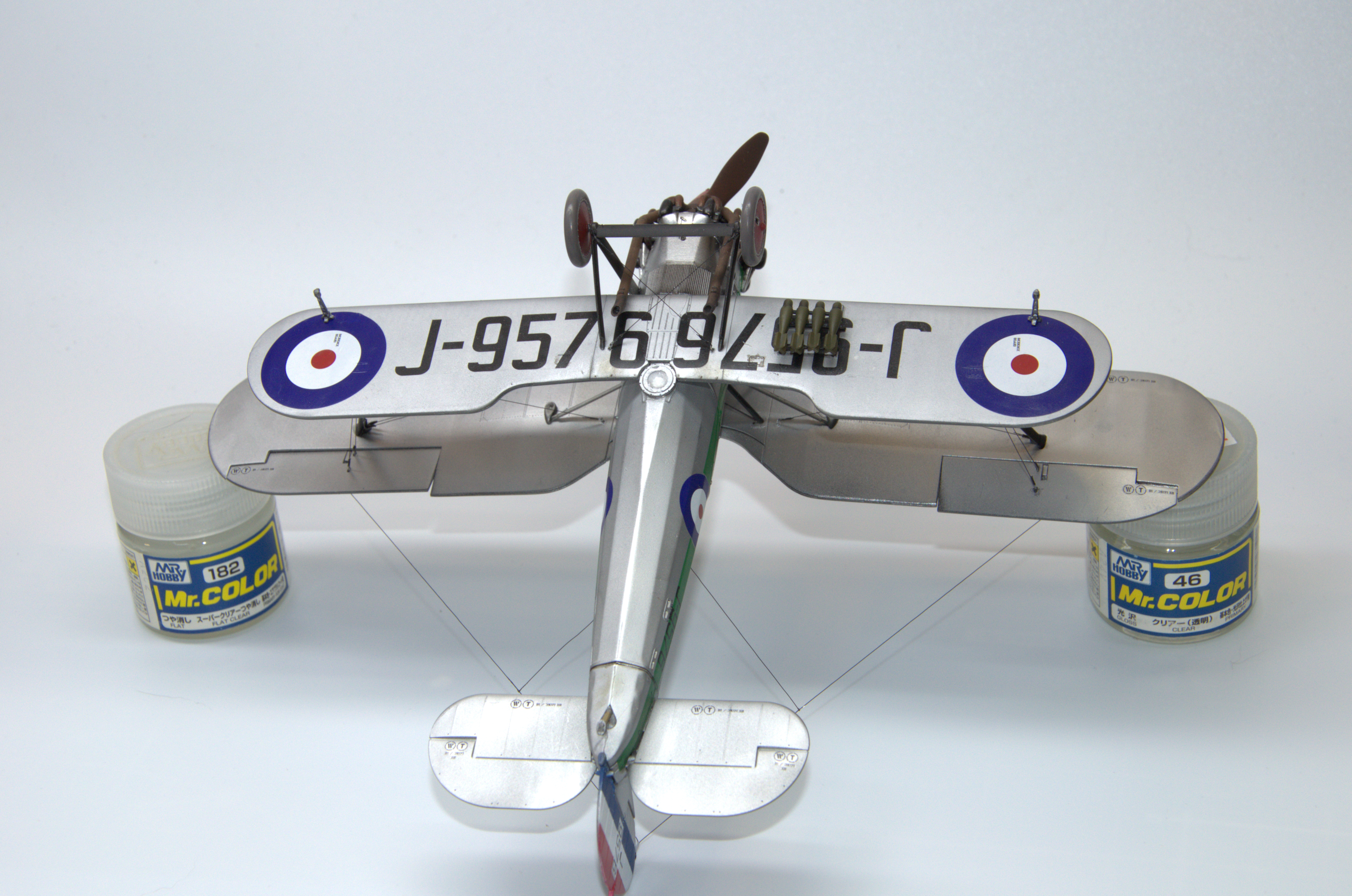 Bristol Bulldog Mk.II