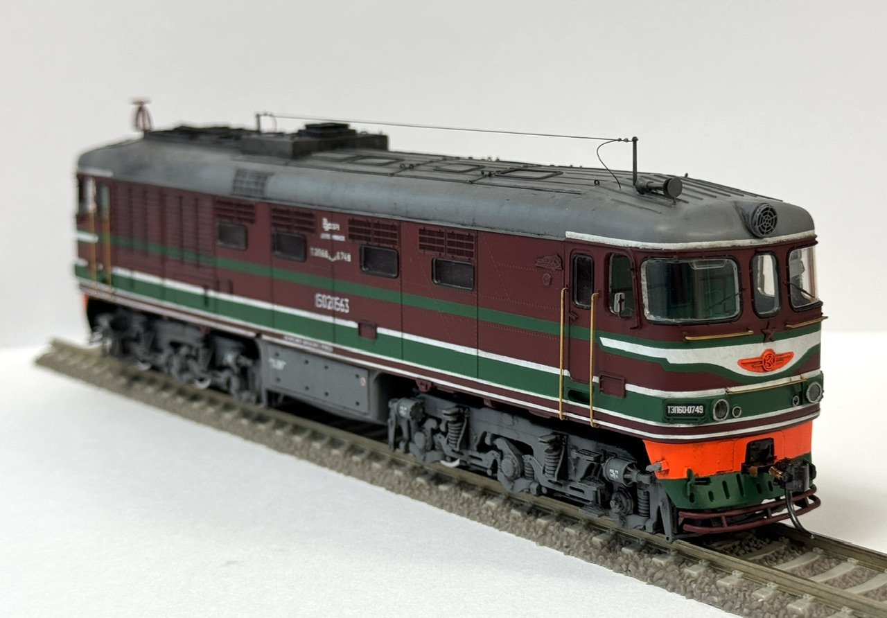 ТЭП60-0749