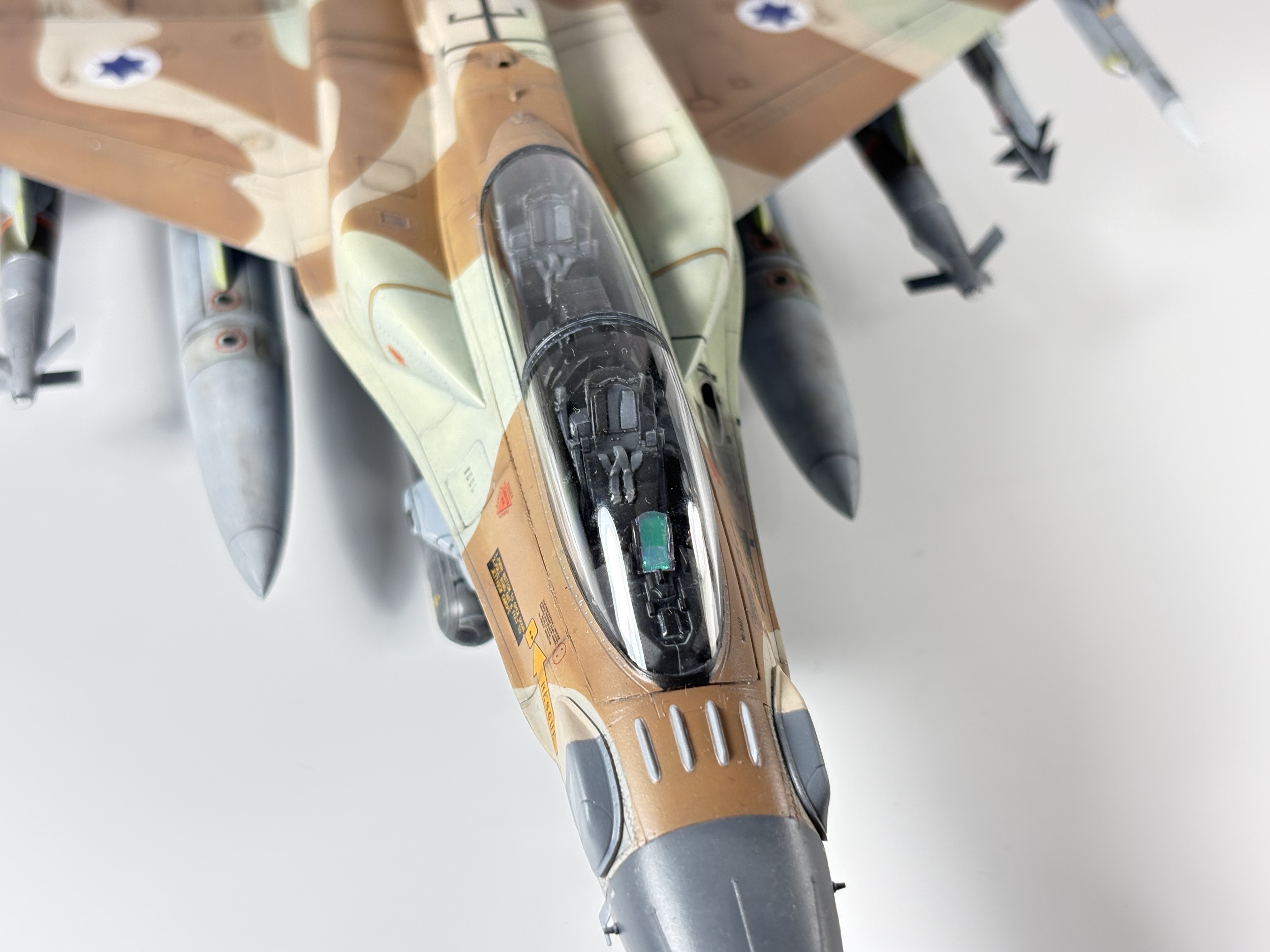 F-16I SUFA