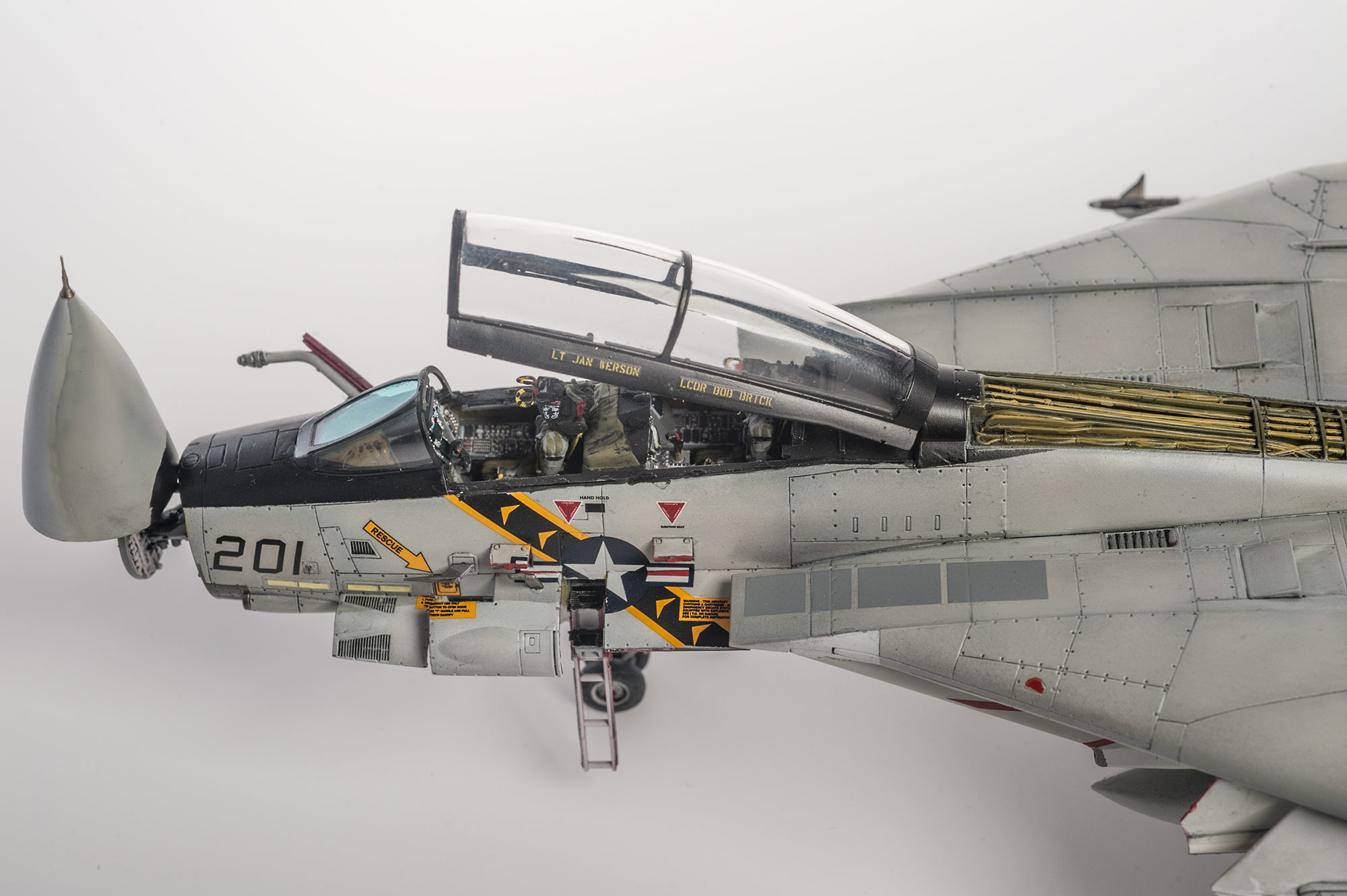 F-14A TOMCAT