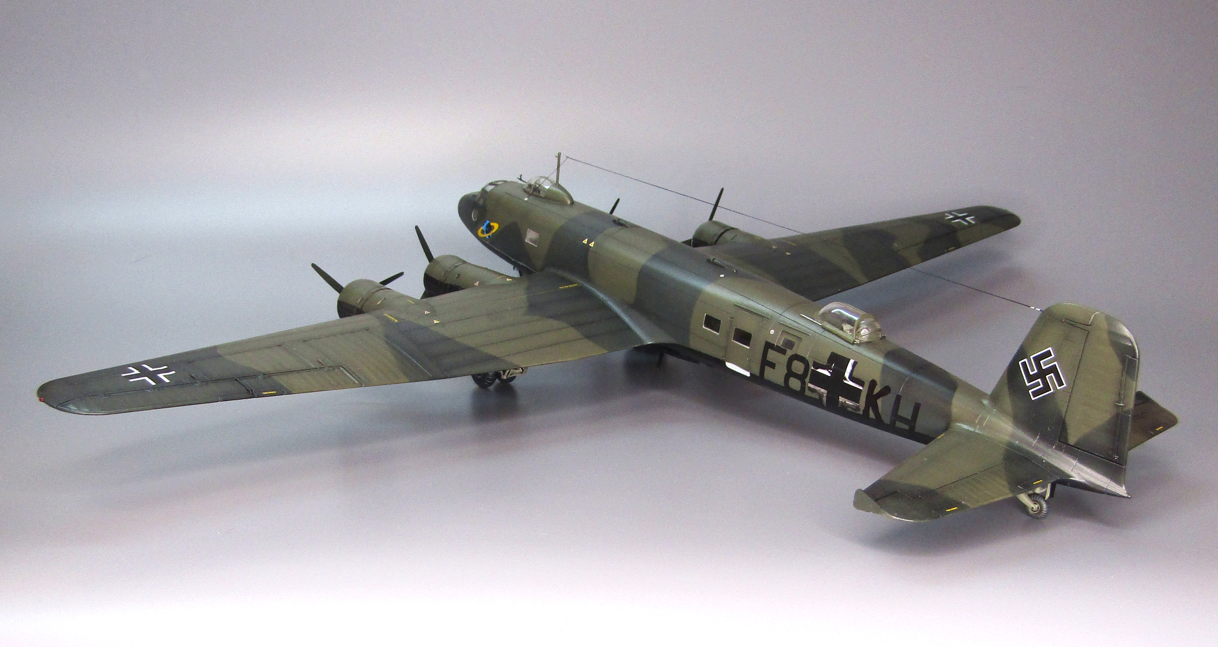 Focke-Wulf Fw-200 Condor C1
