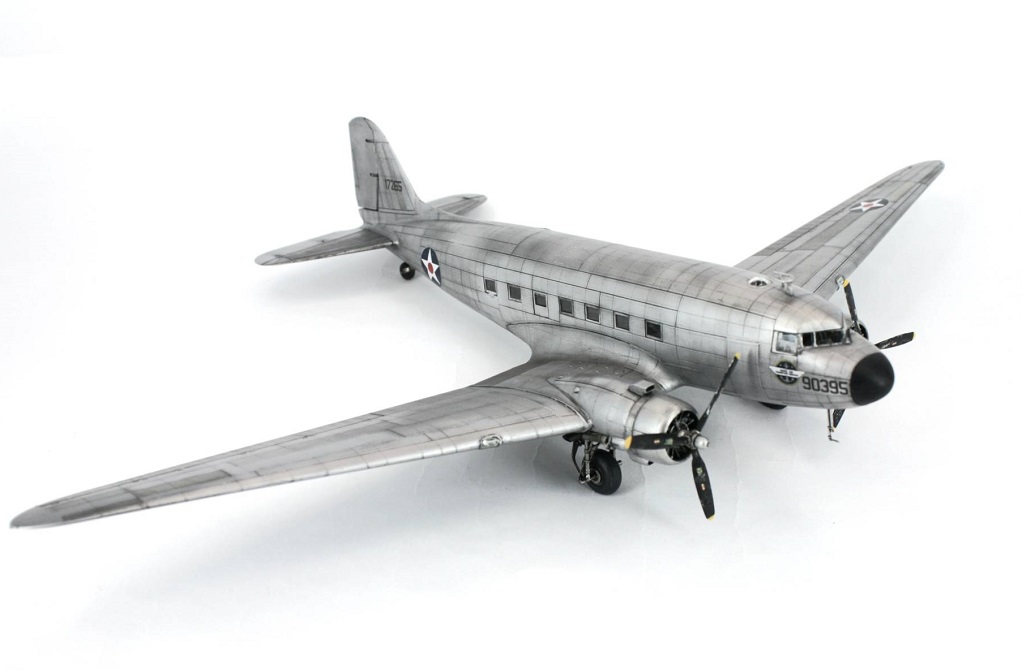 Douglas C-47 "Skytrain"