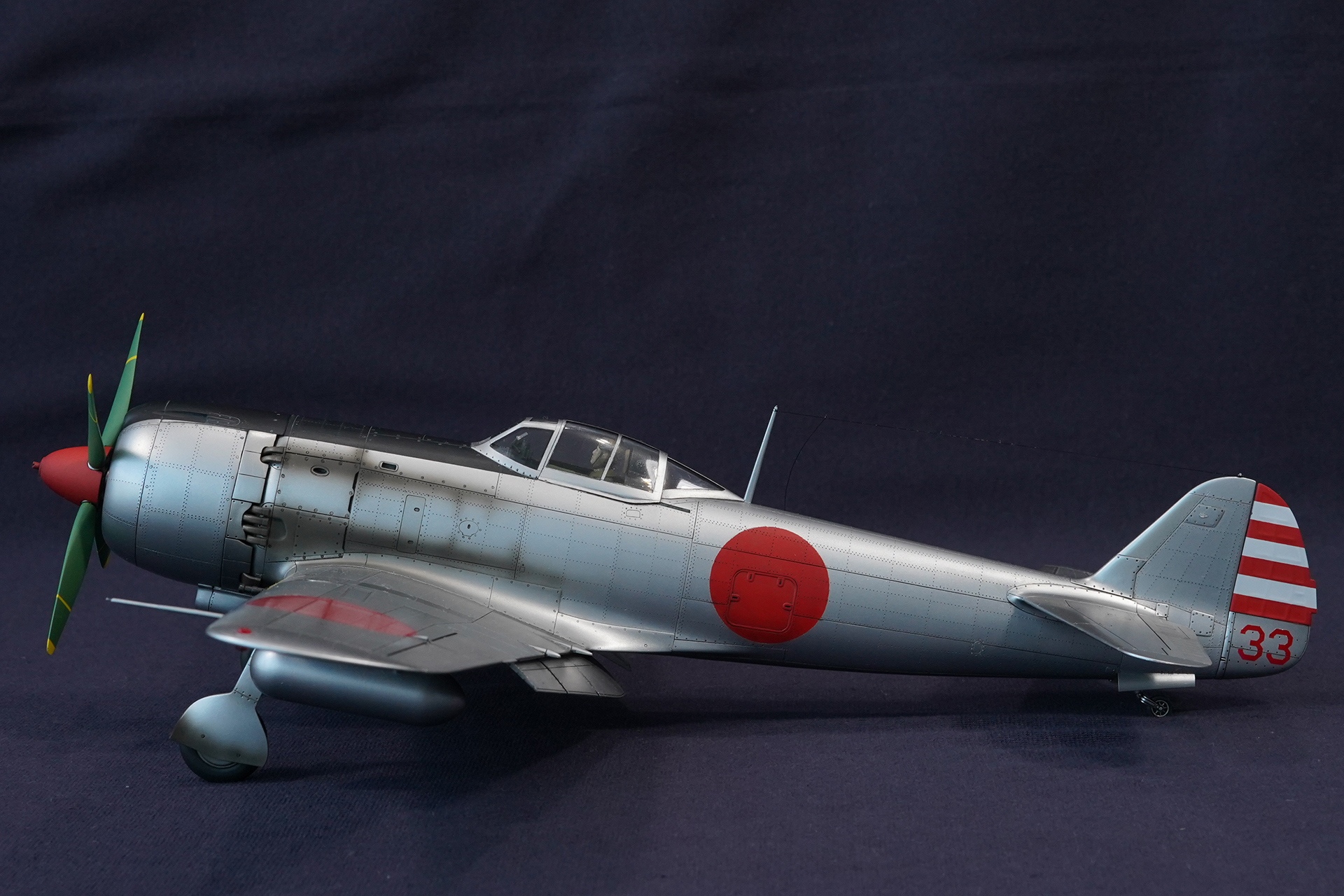 Ki-84 Hayate