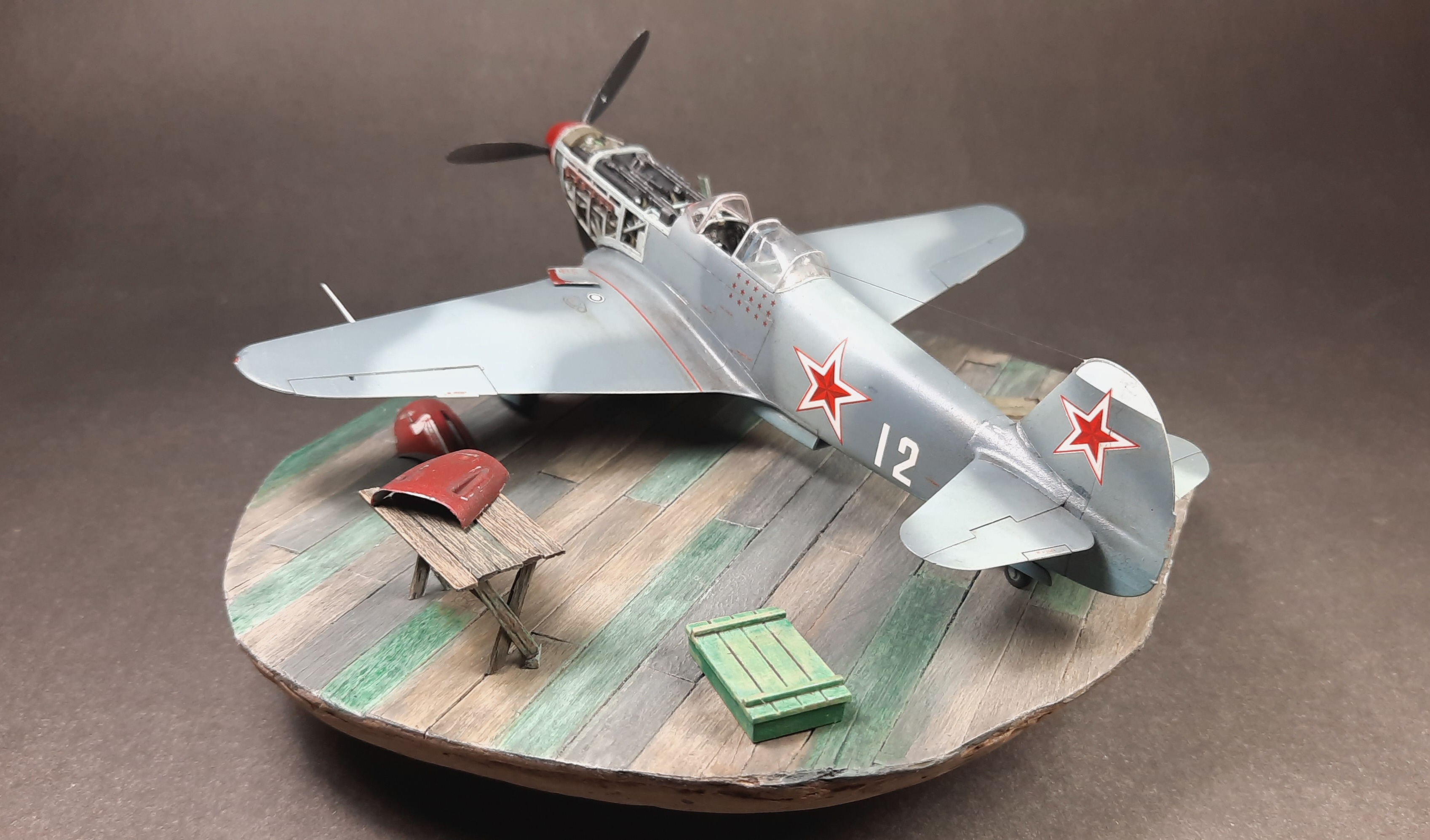 Як-3