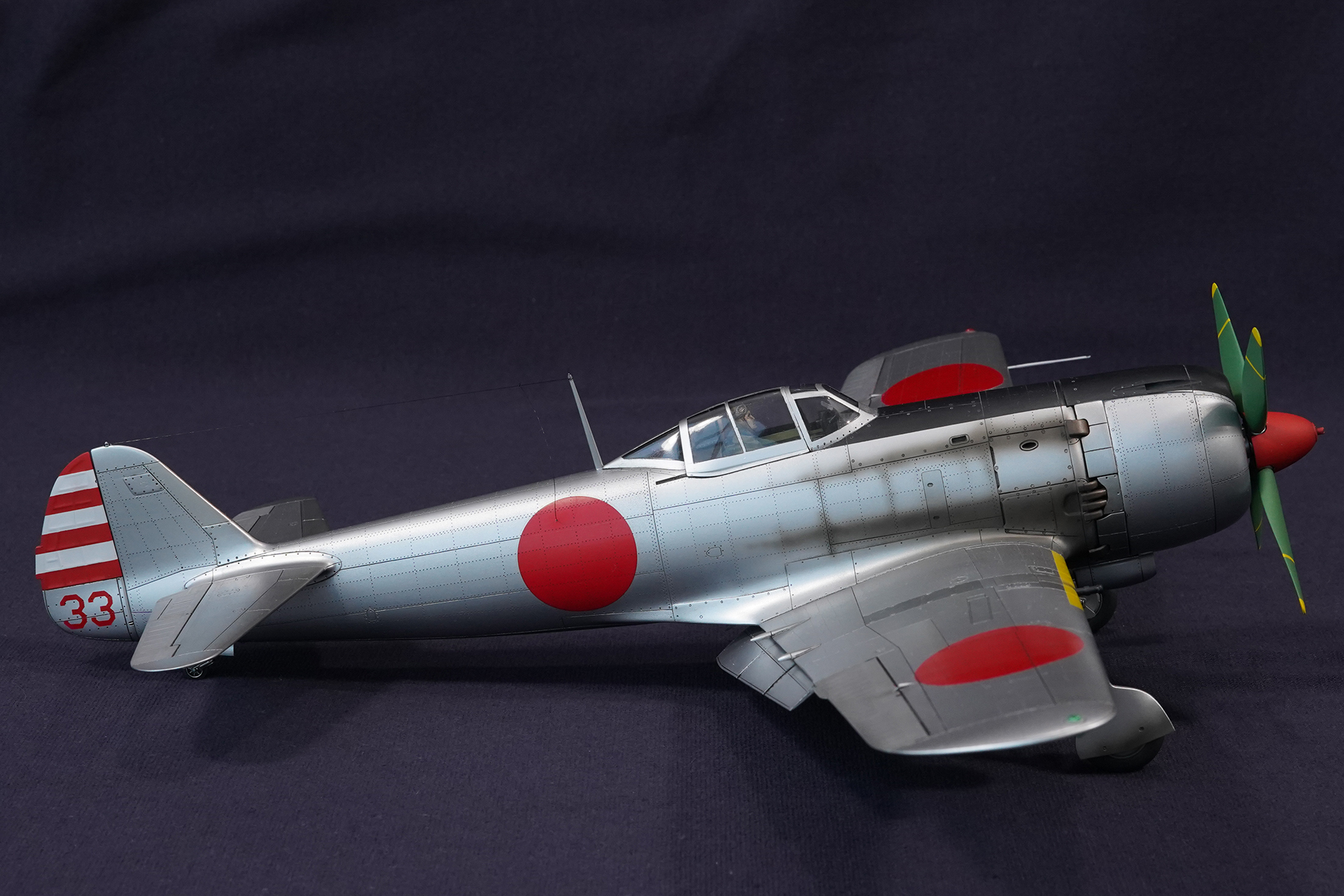 Ki-84 Hayate