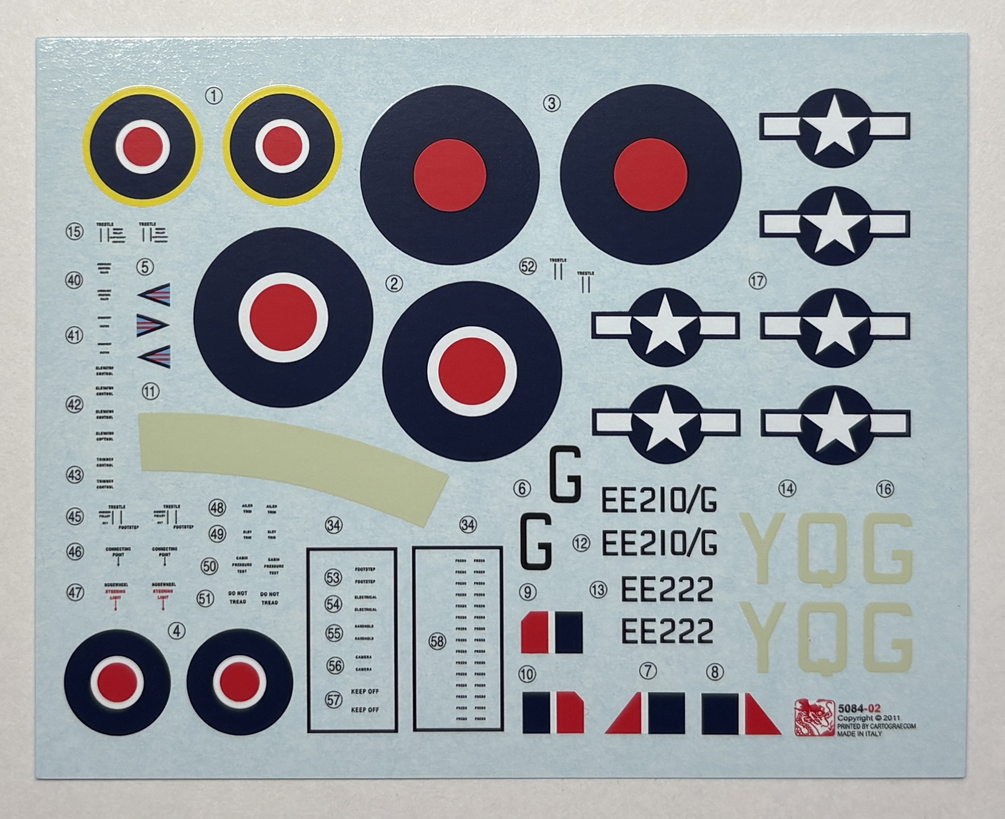 Gloster Meteor F.1
