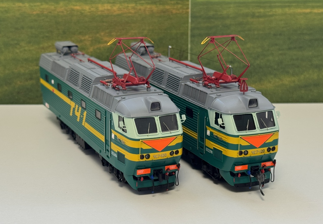 ЧС7-120