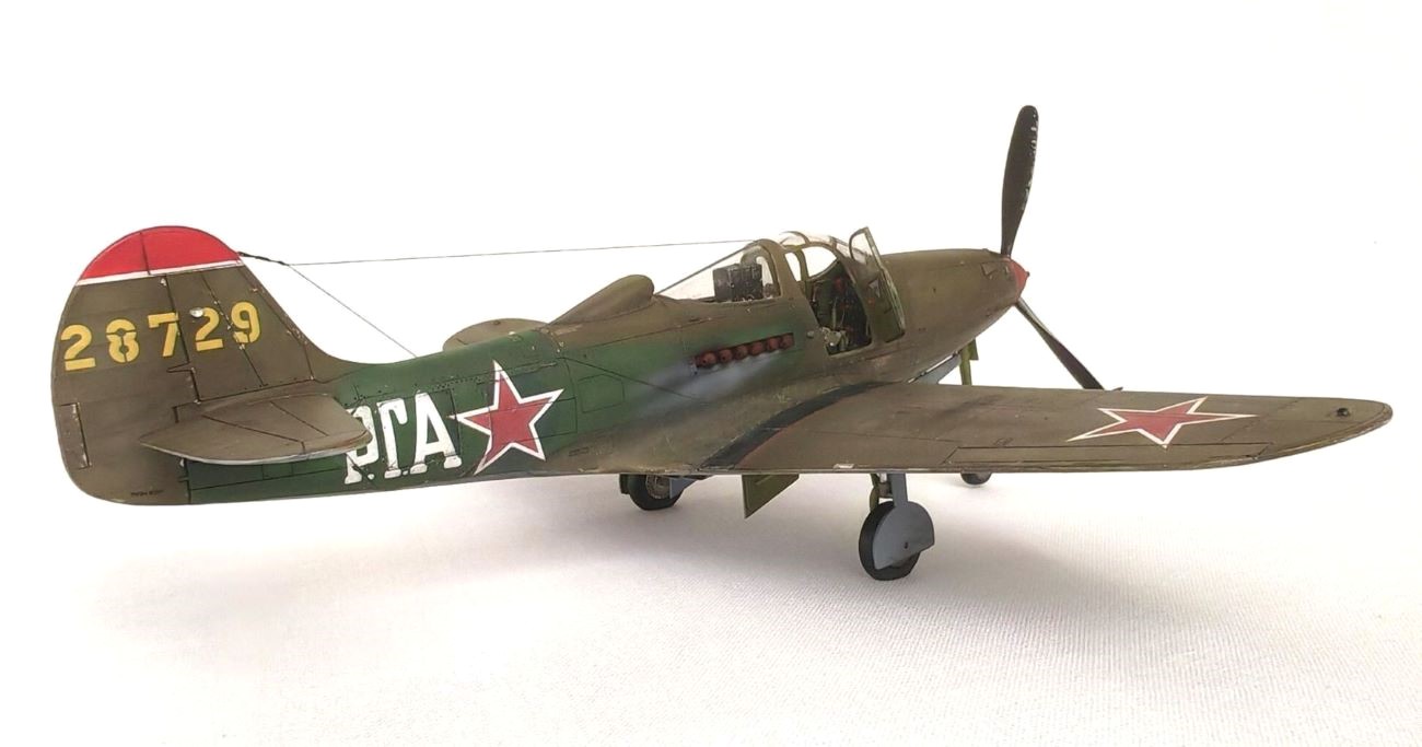 P-39 Airacobra