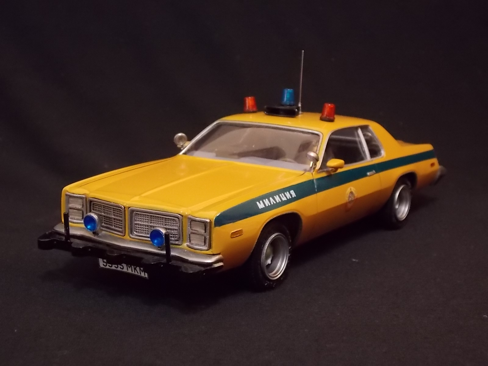 DODGE MONACO