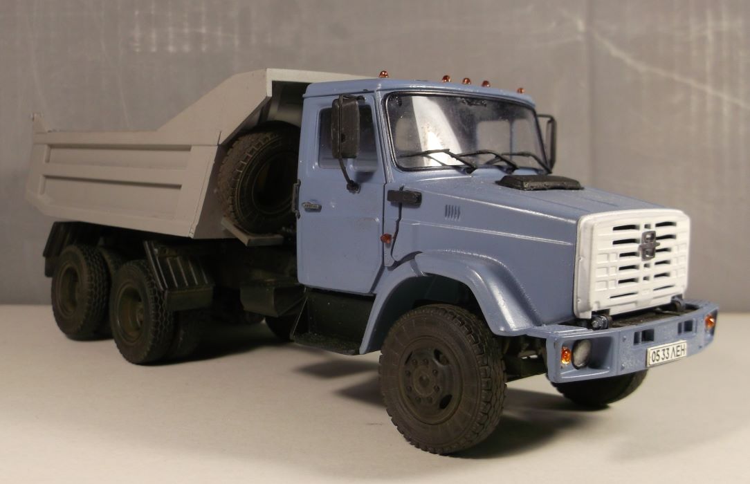 Самосвал ЗиЛ-4514