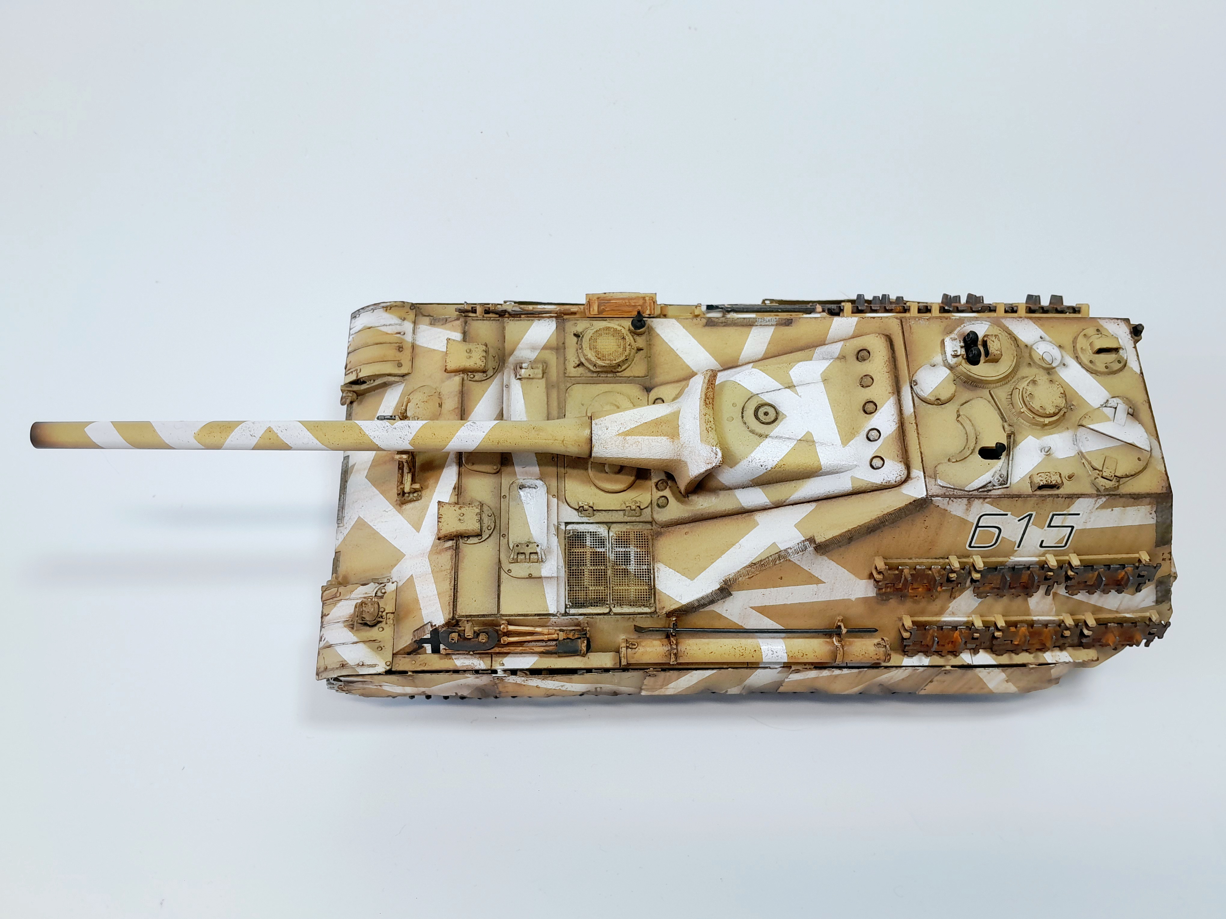 Jagdpanther II от Amusing Hobby