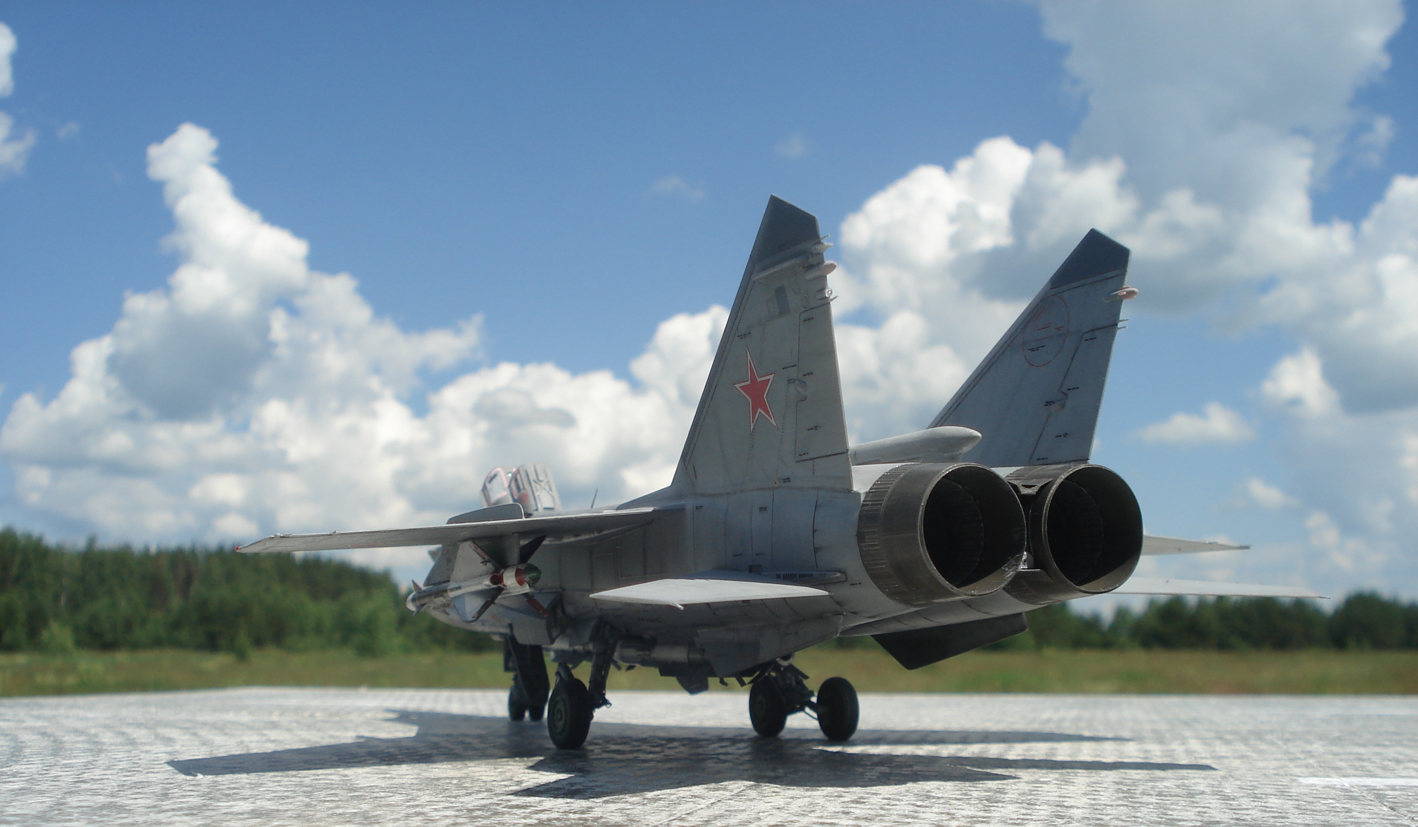 МиГ-31Б