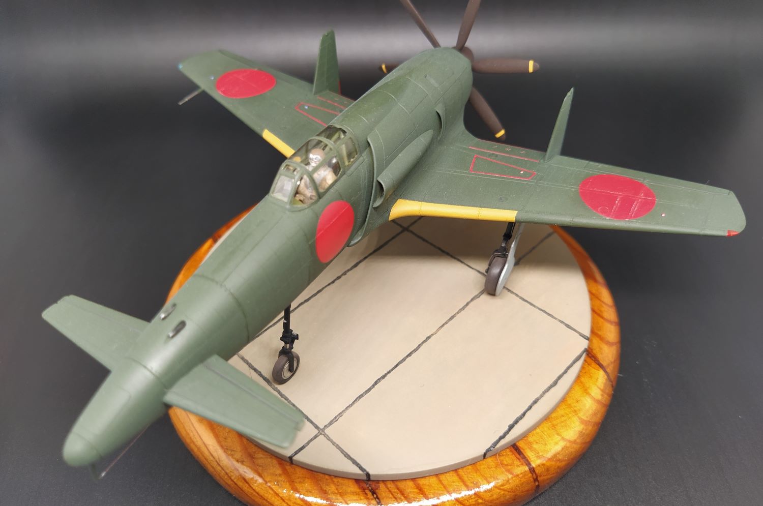 J7W Shinden