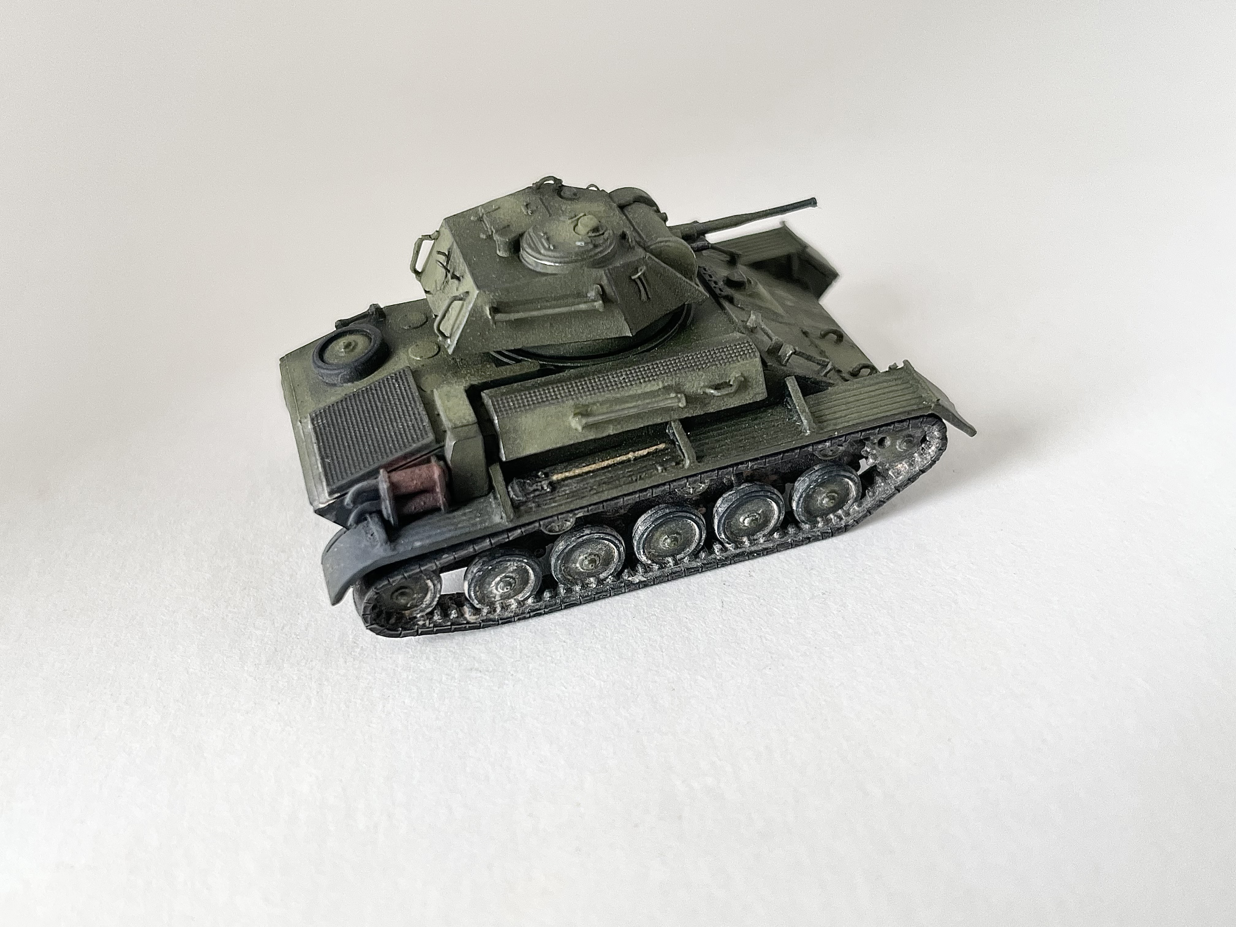Т-80 (обр.1942)