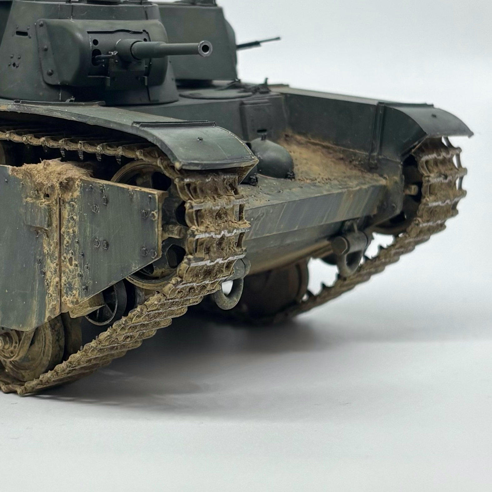 Т-35 обр. 1939 серийный номер 744-66