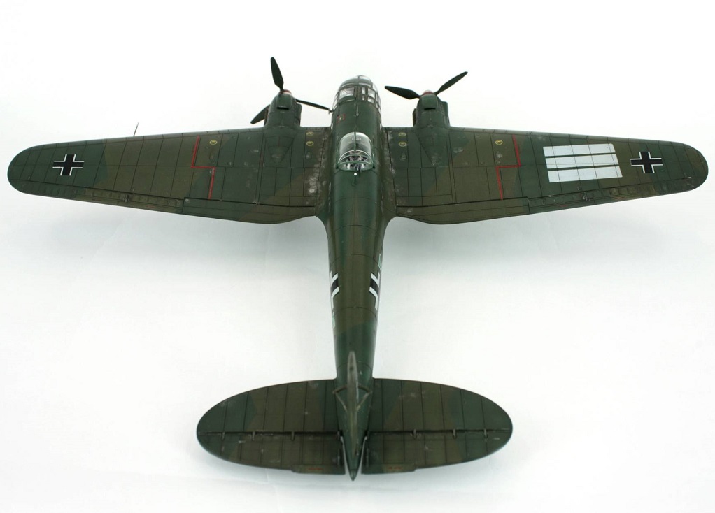 Heinkel He-111 H-4