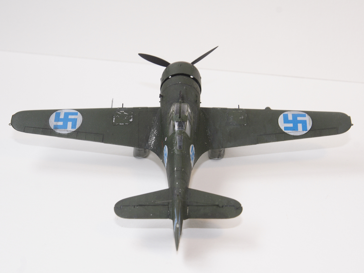 Fokker D-XXI
