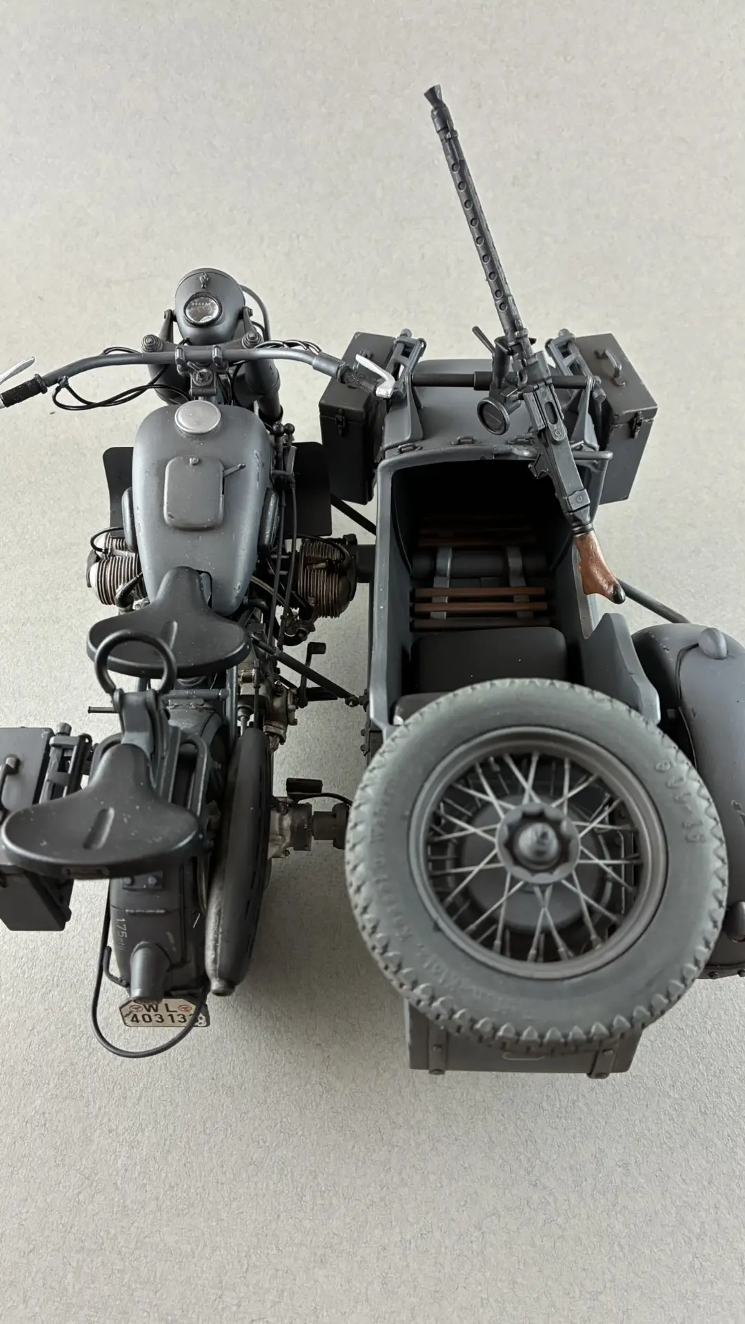 BMW R75