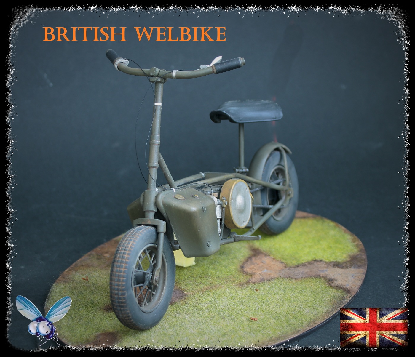 BRITISH WELBIKE