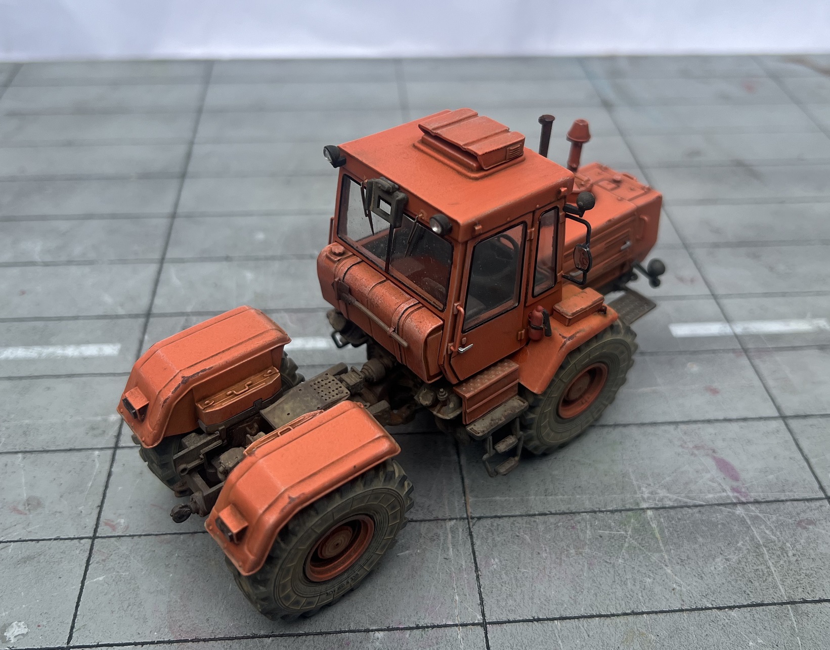 Трактор Т-155М