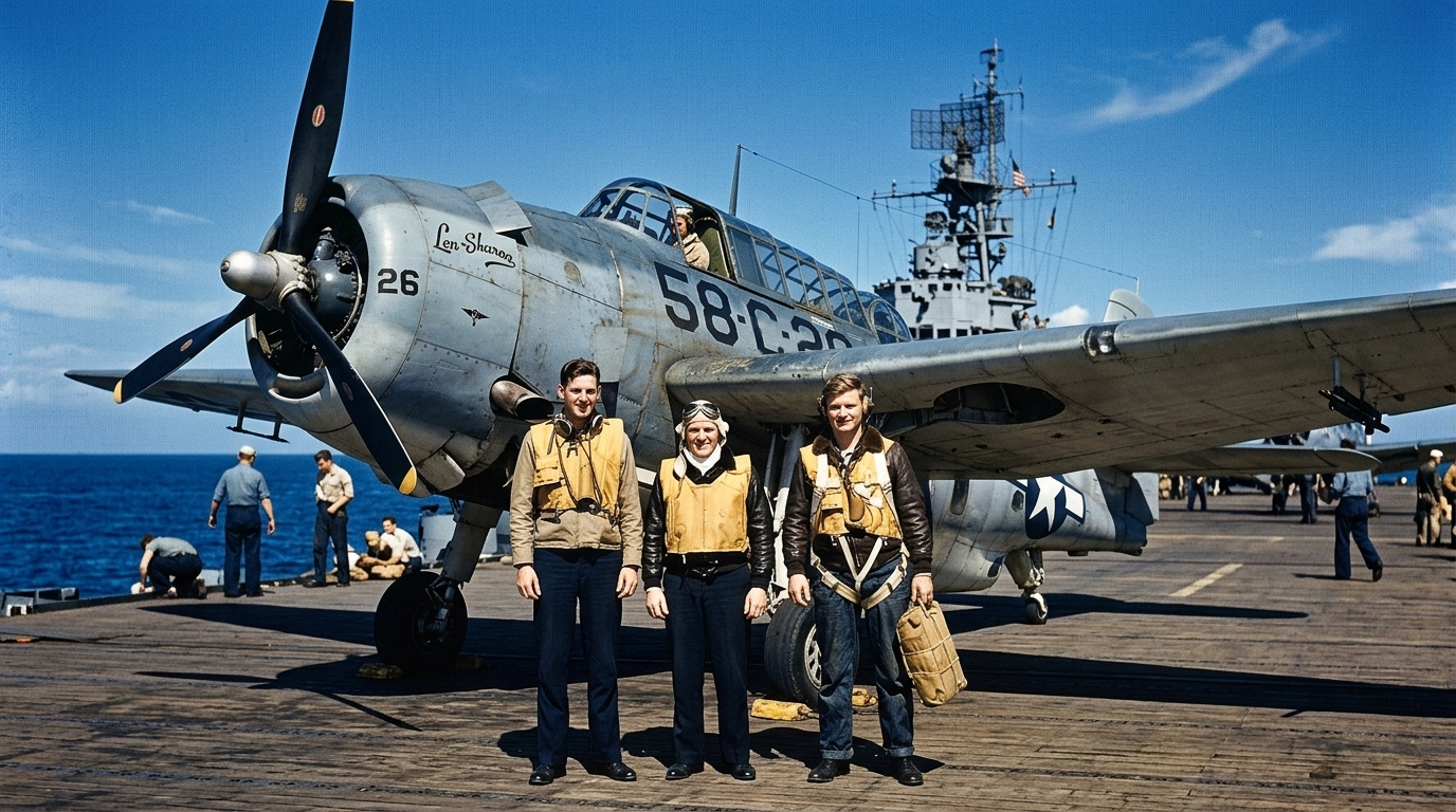Grumman TBM-1C Avenger