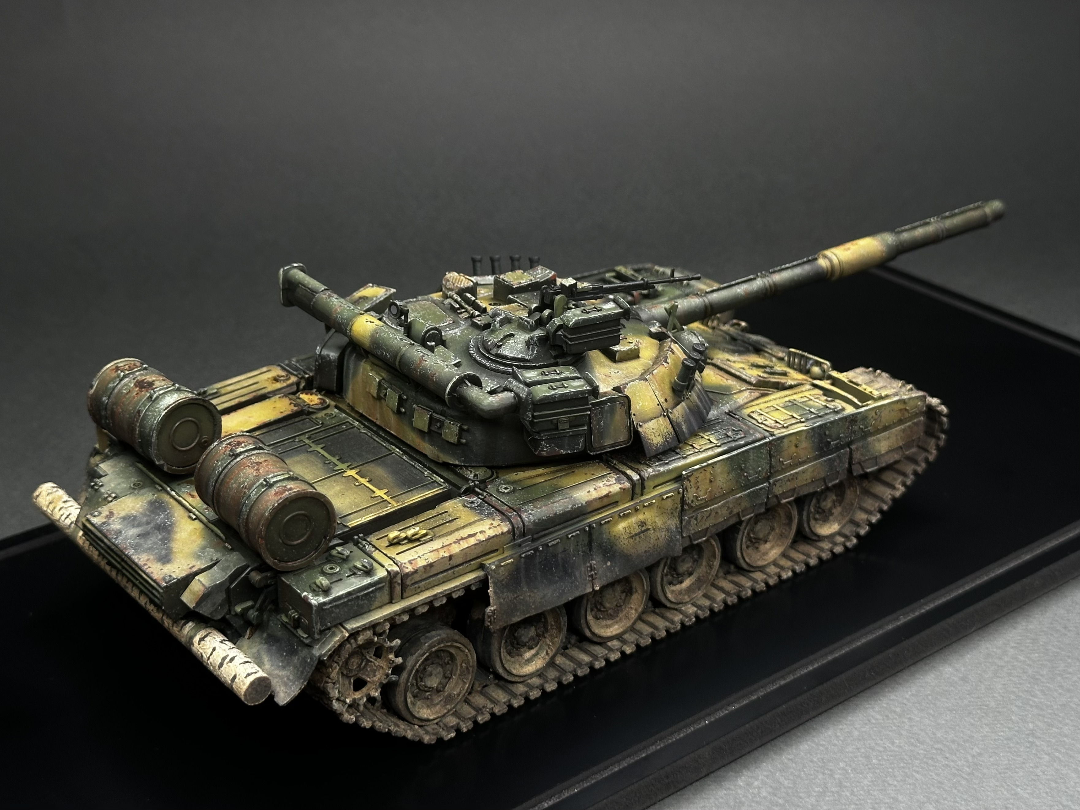 Т-80УД "Береза"