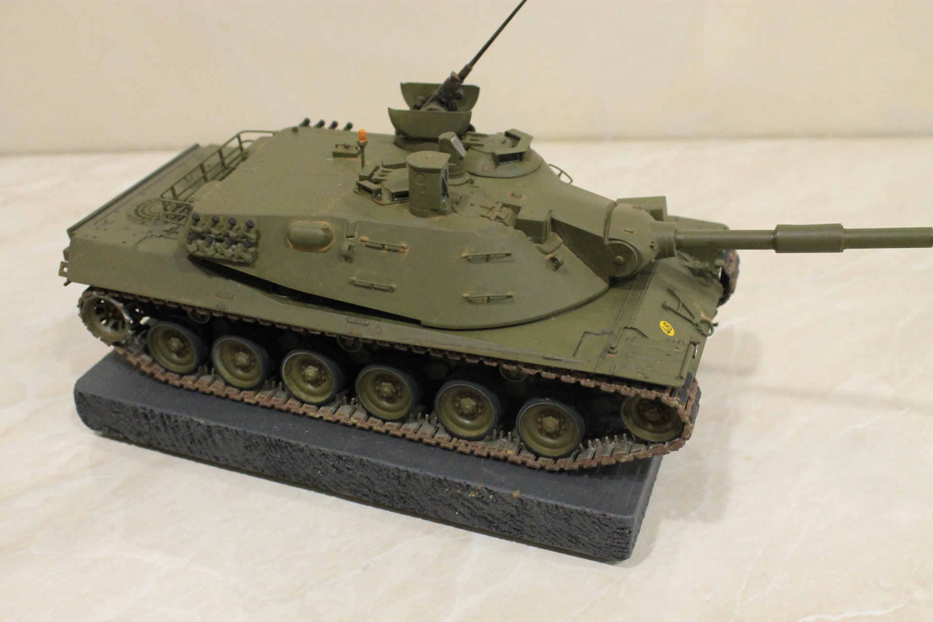 МБТ-70
