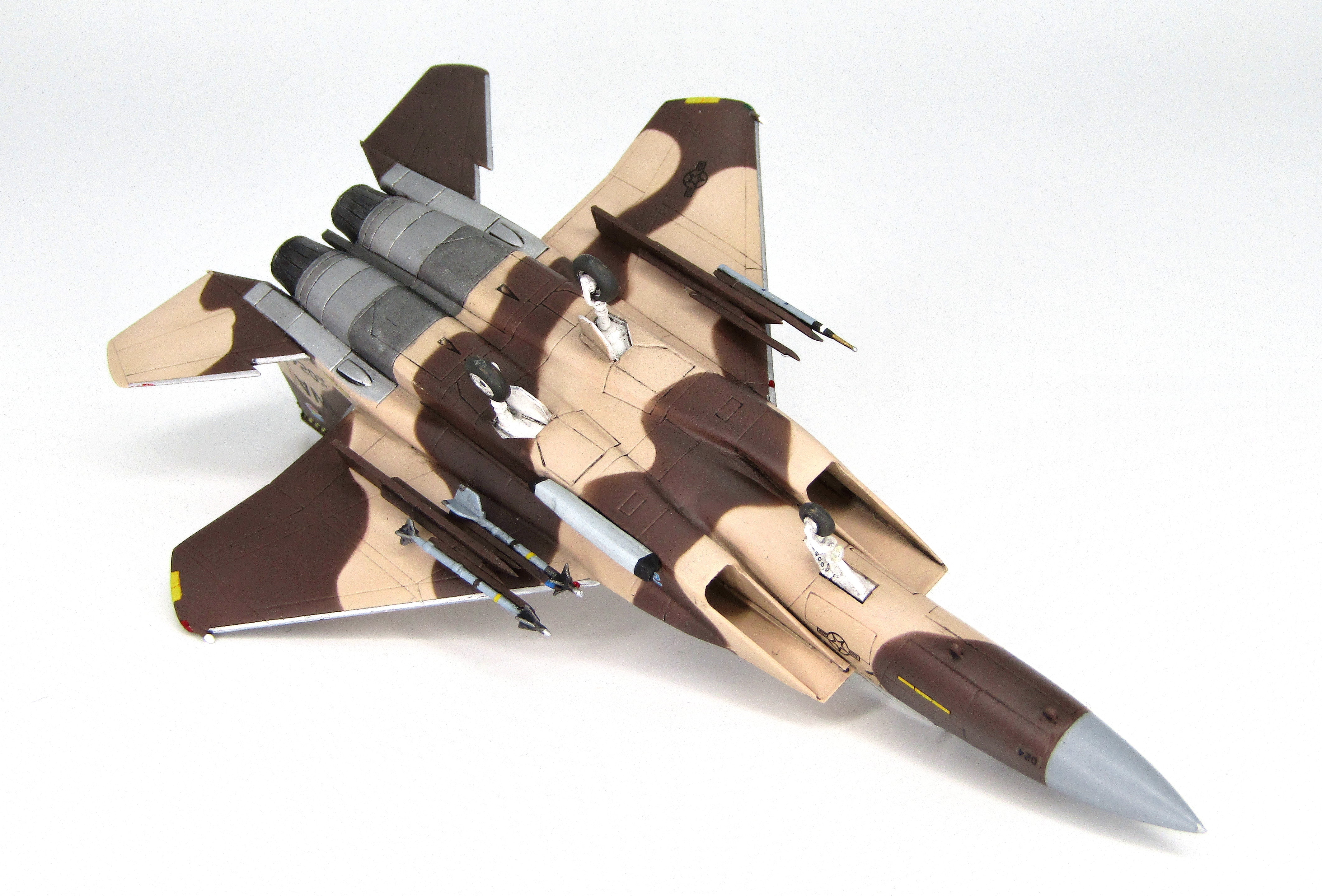 F-15C Desert Agressor