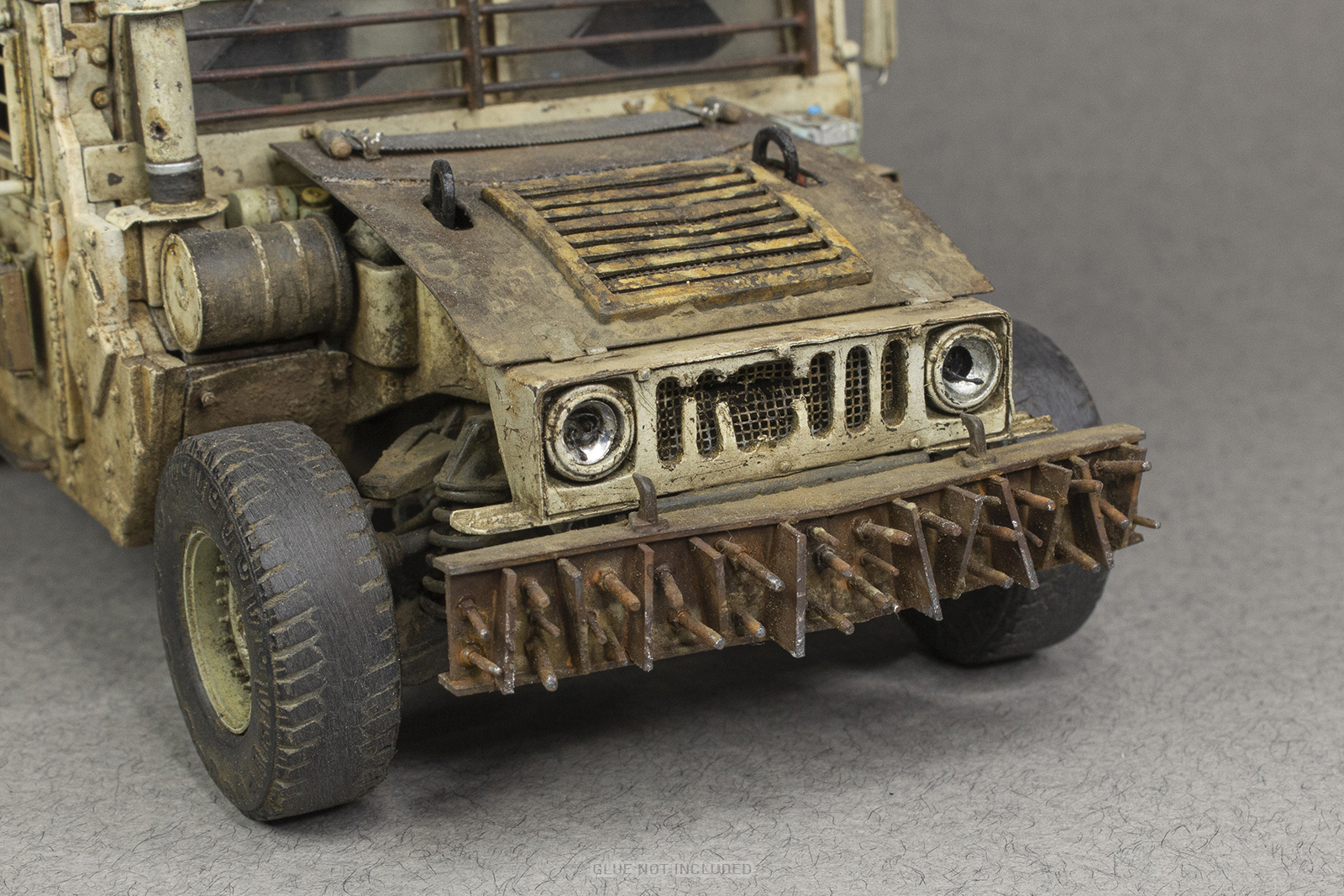 Humvee "Пастух"  M1151