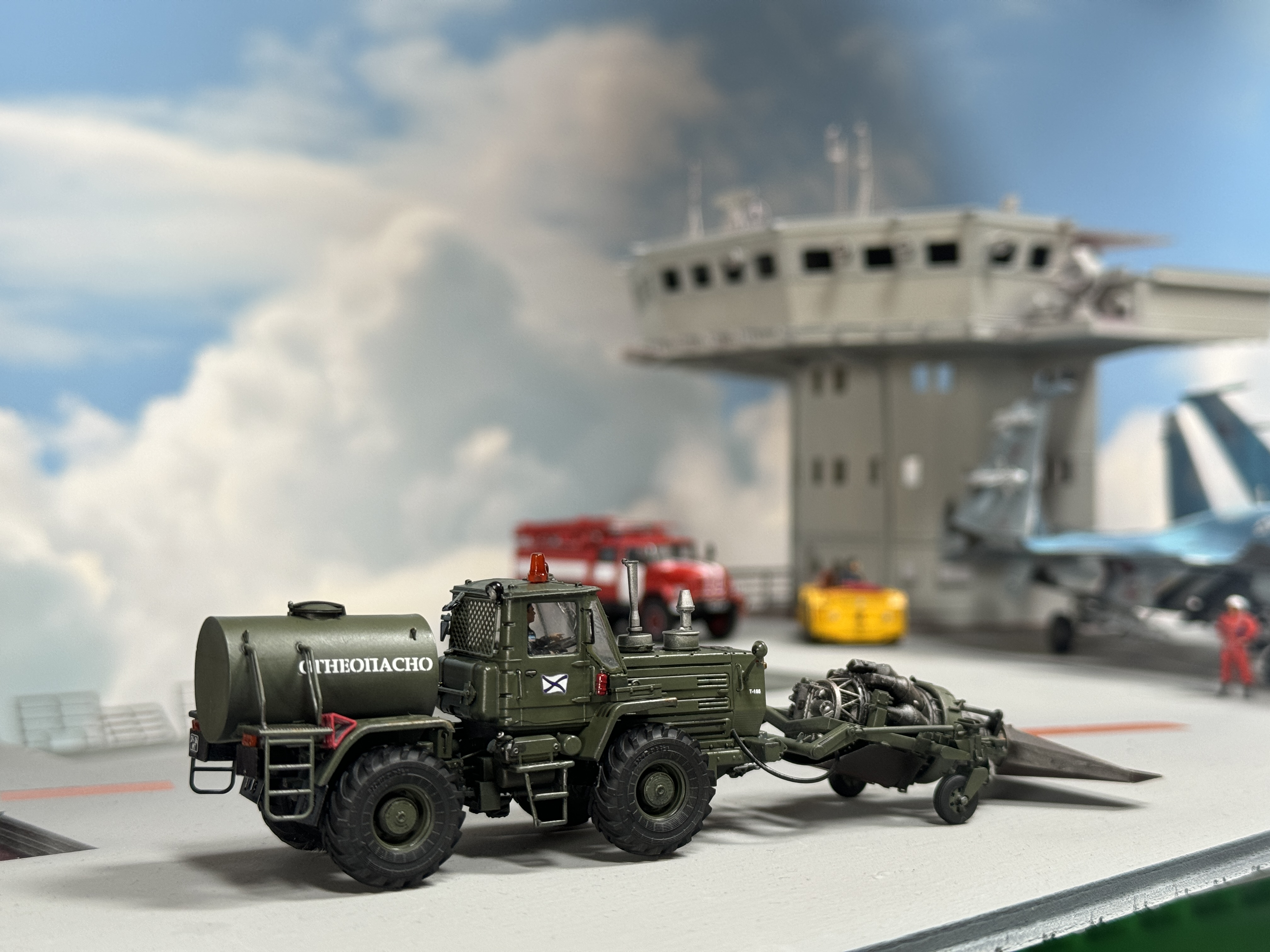 «Змей Горыныч» ТМ-59