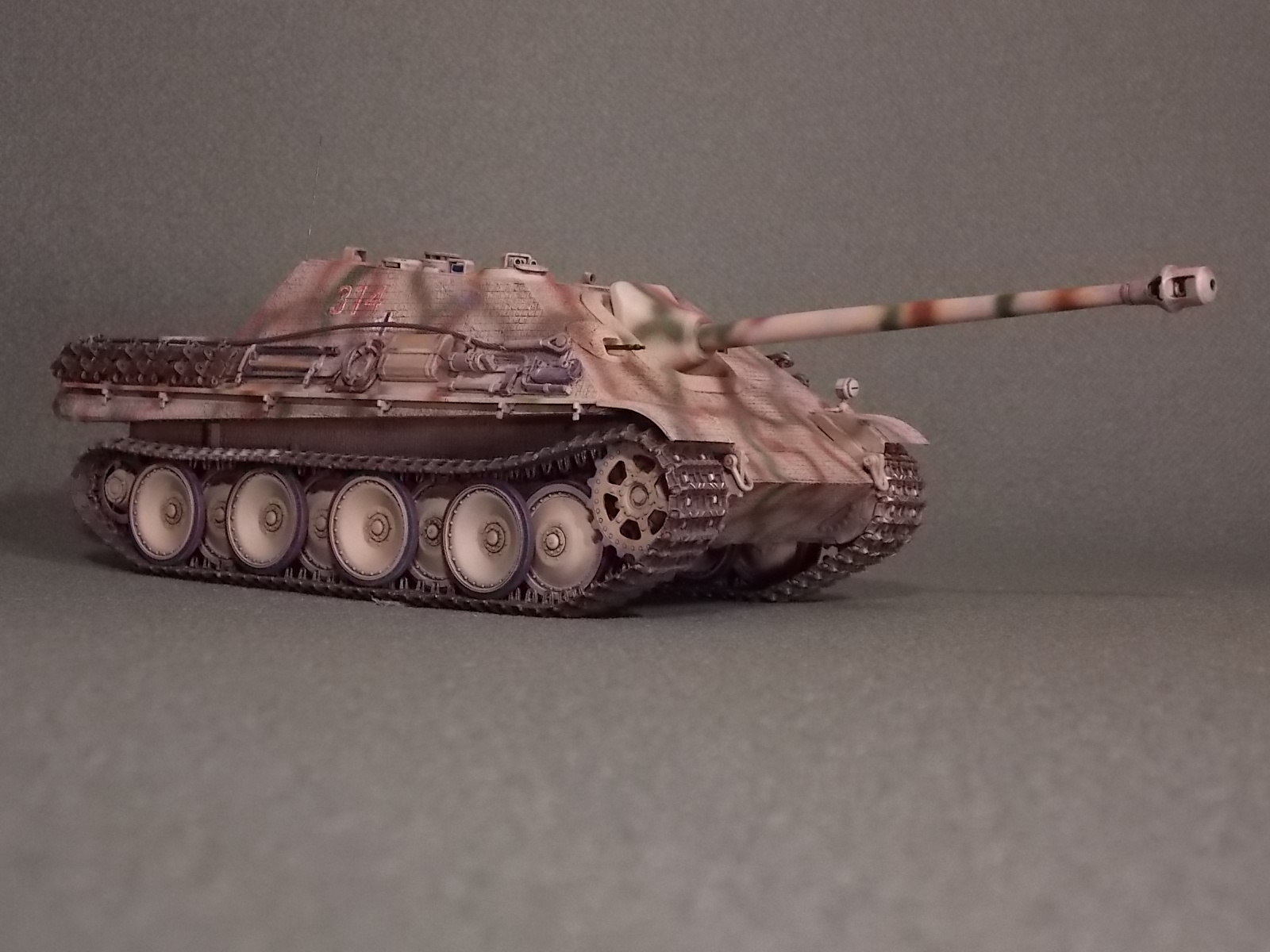 JAGDPANTHER G1