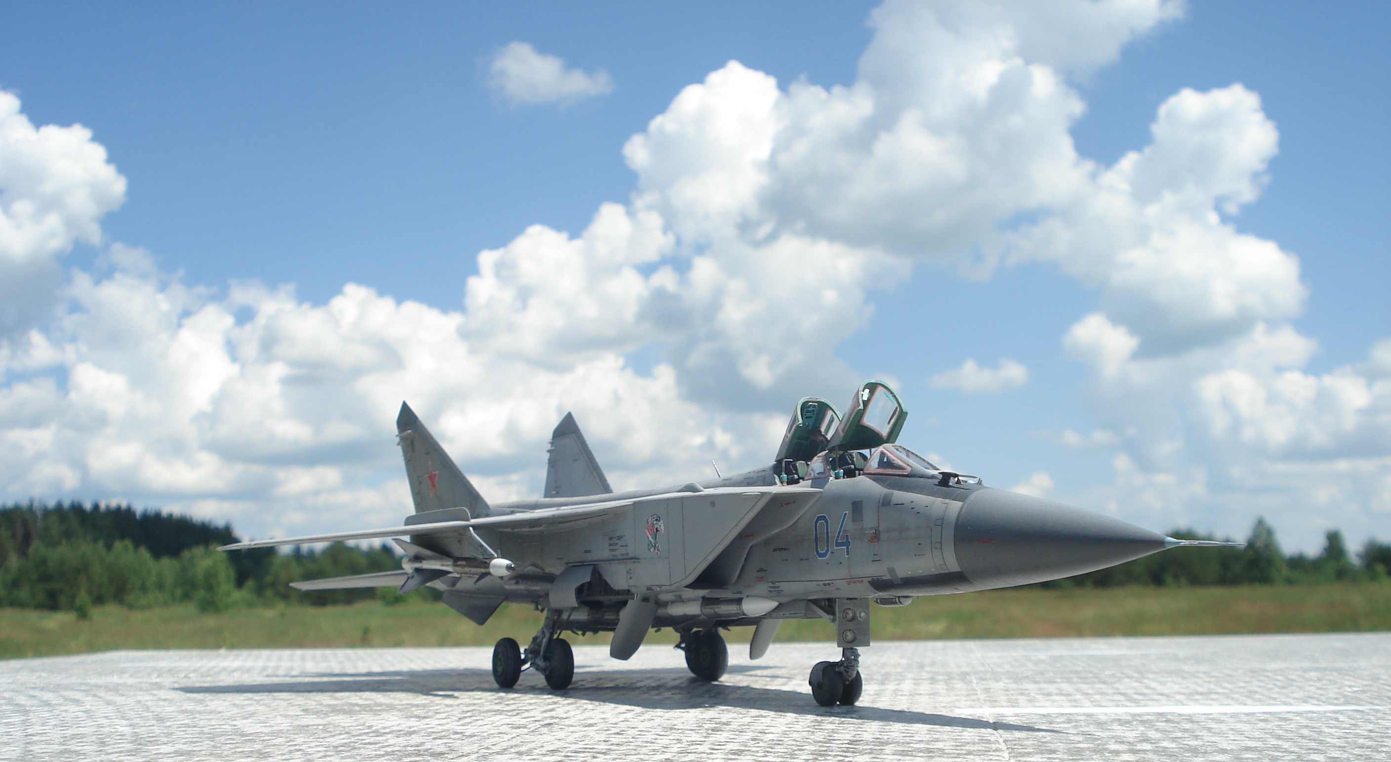 МиГ-31Б