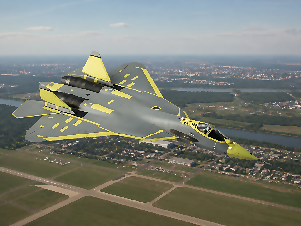 ПАК ФА Т-50