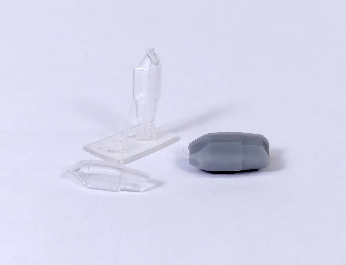 SPUTNIK 3-D LABS Ла-9+Ла-11