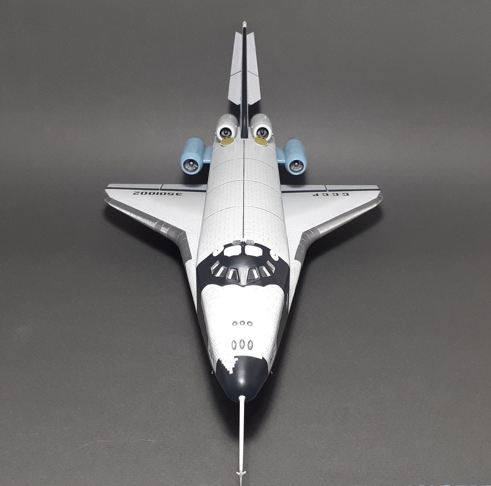 БТС-002 ОК-ГЛИ (Изделие 0.02) (обр. 1984)