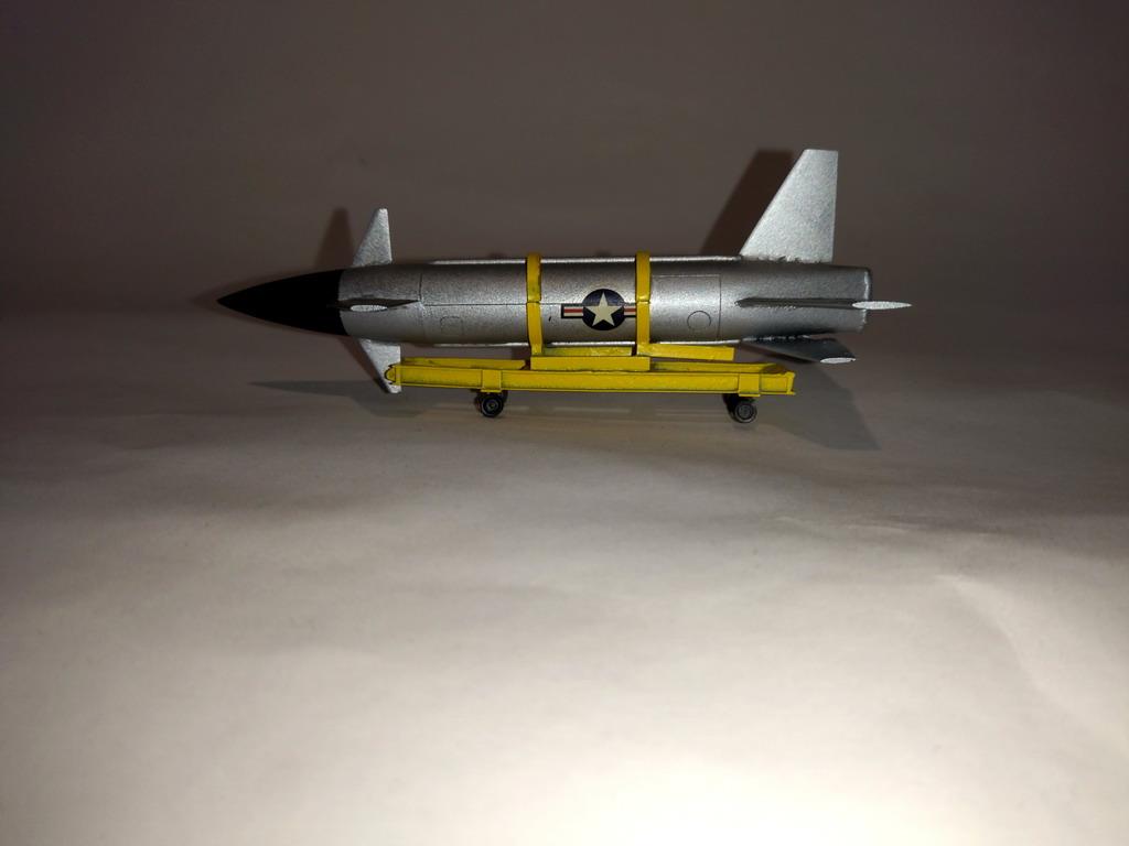 GAM-63 Rascal