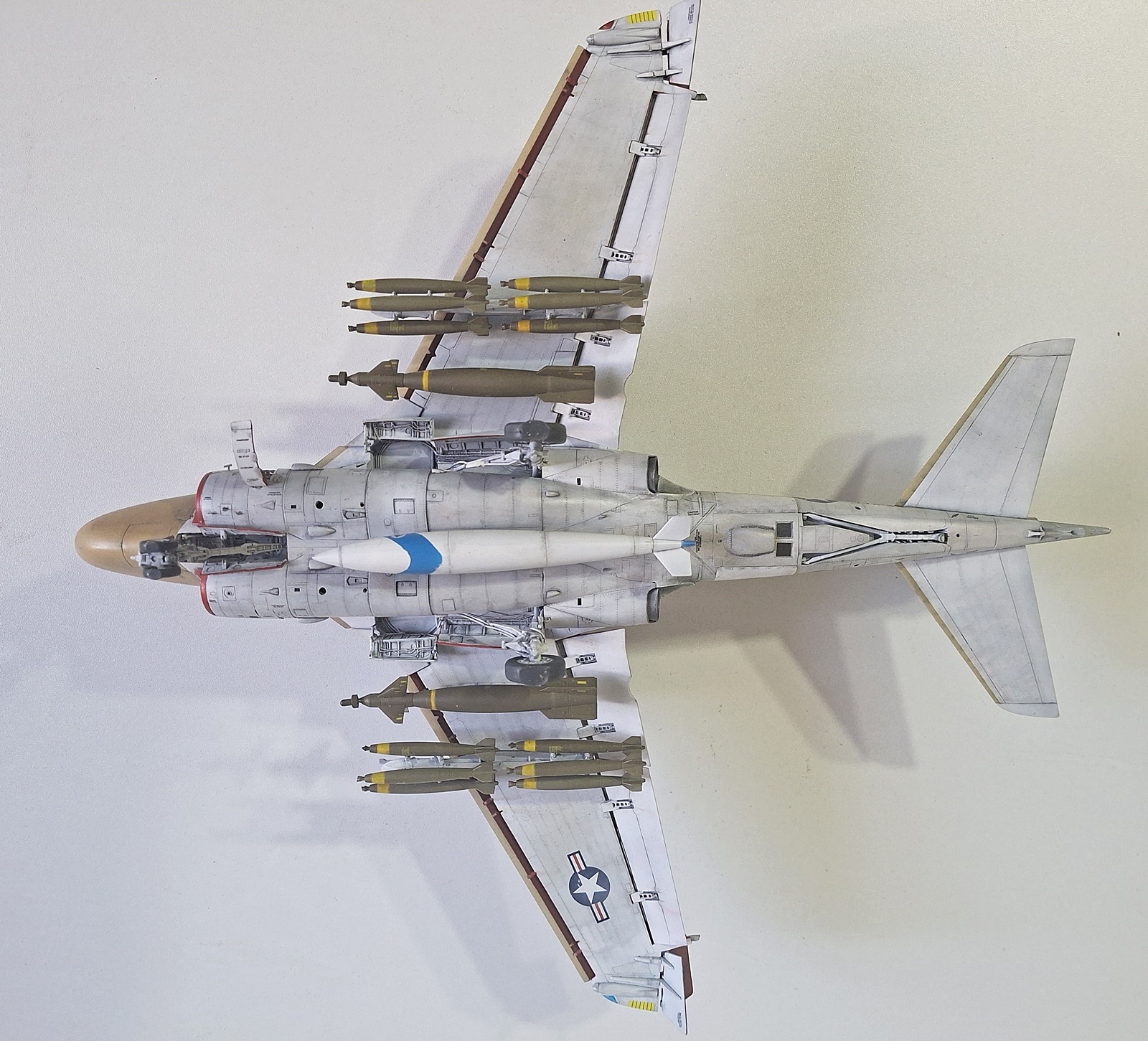 Grumman A-6 E "Intruder"