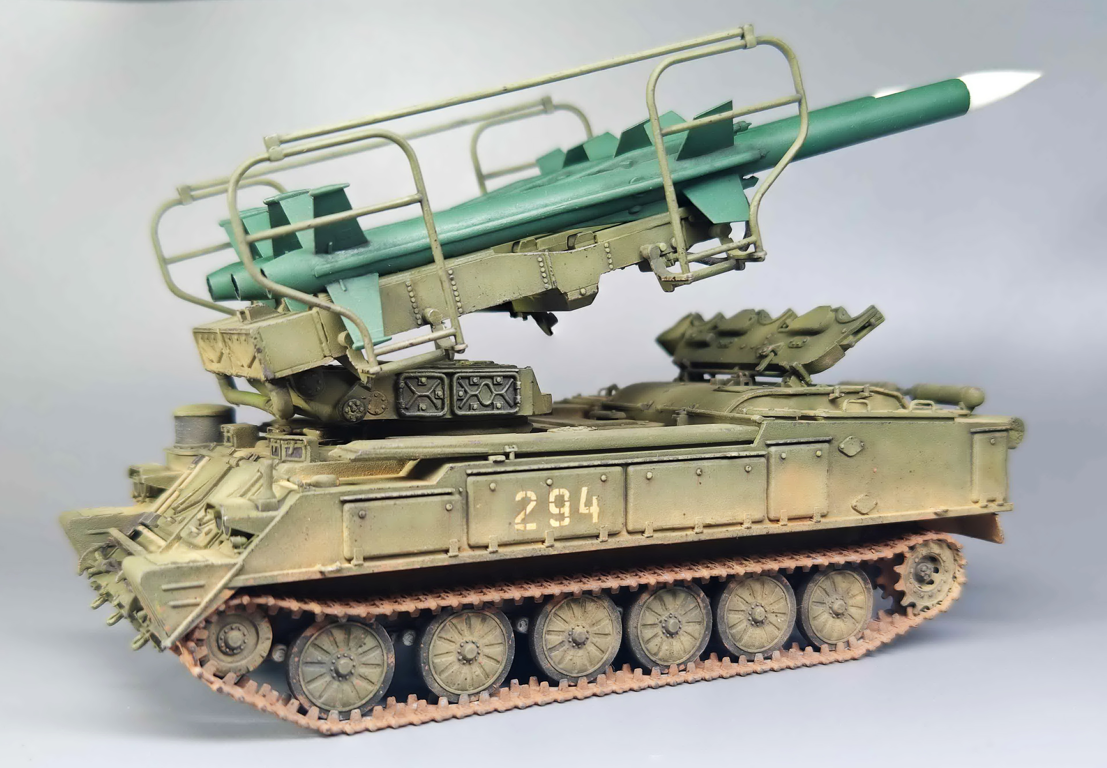СПУ 2П25 (2К12 "Куб")