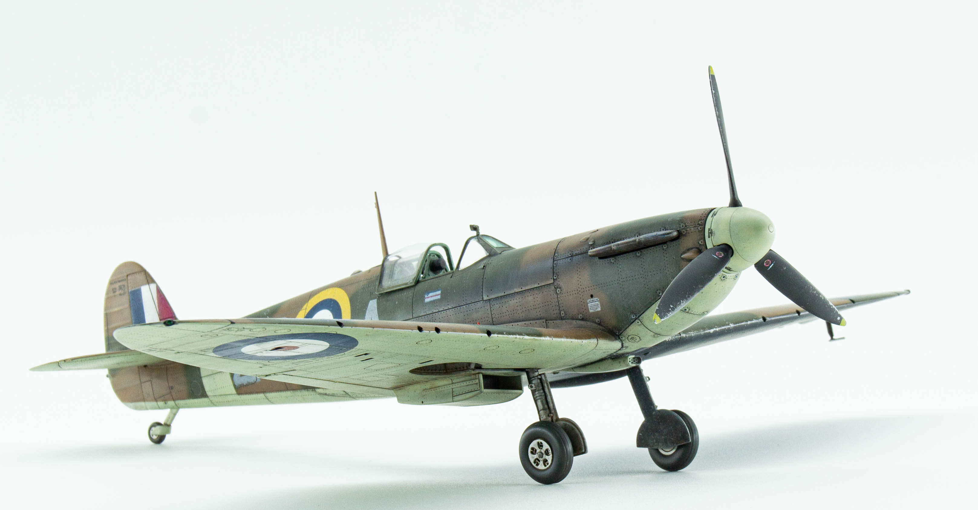 Spitfire Mk.IIa