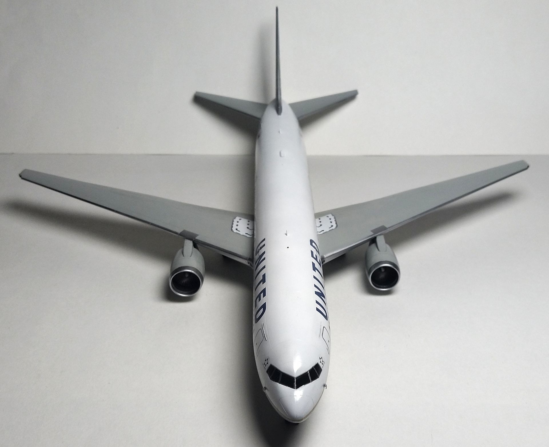 Boeing 767-300 United