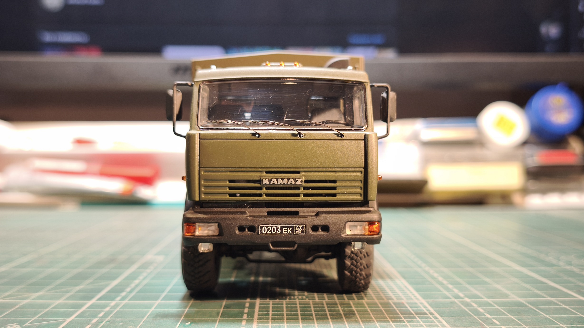 КАМАЗ-43118