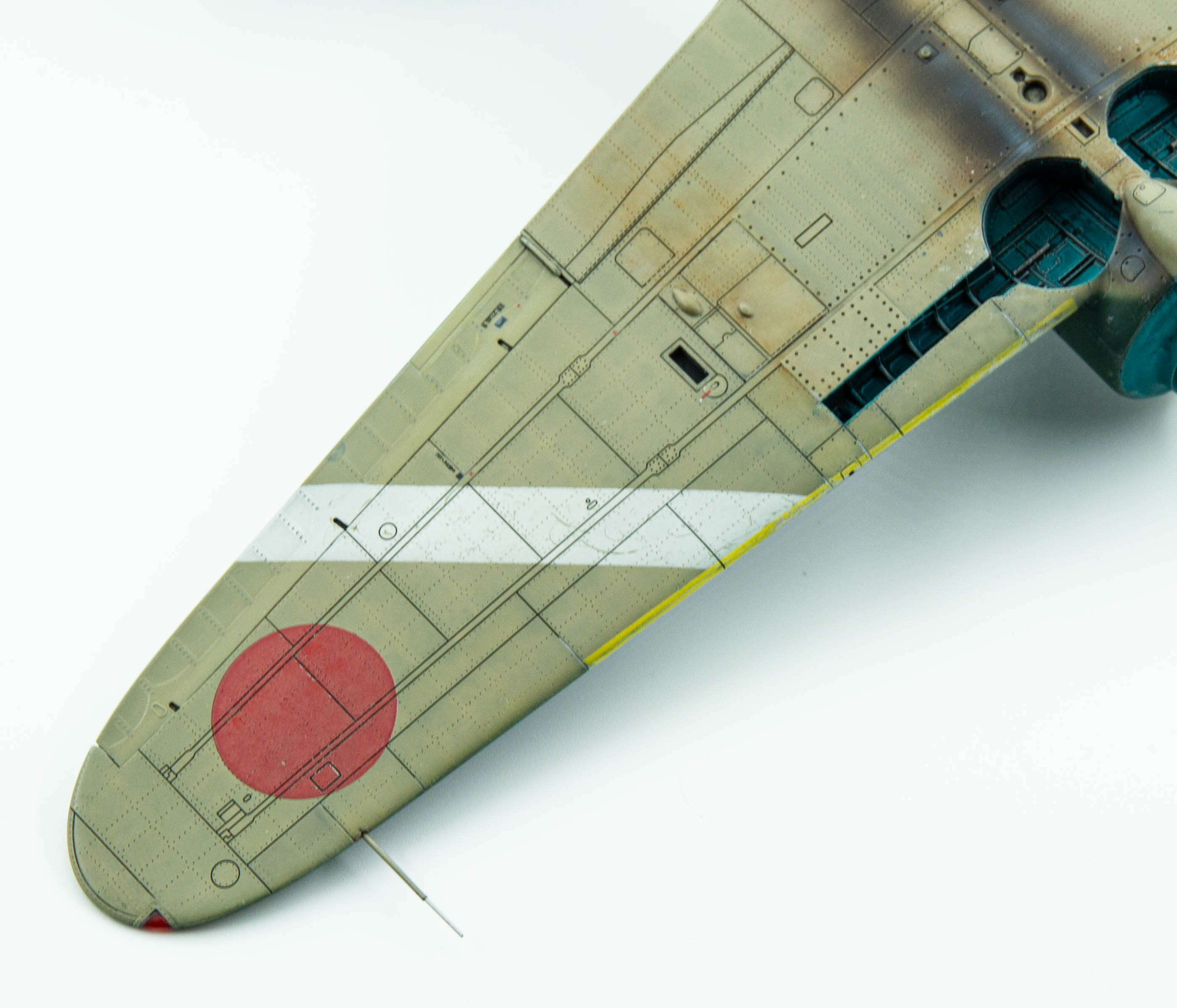 A6M2 Zero Type 21