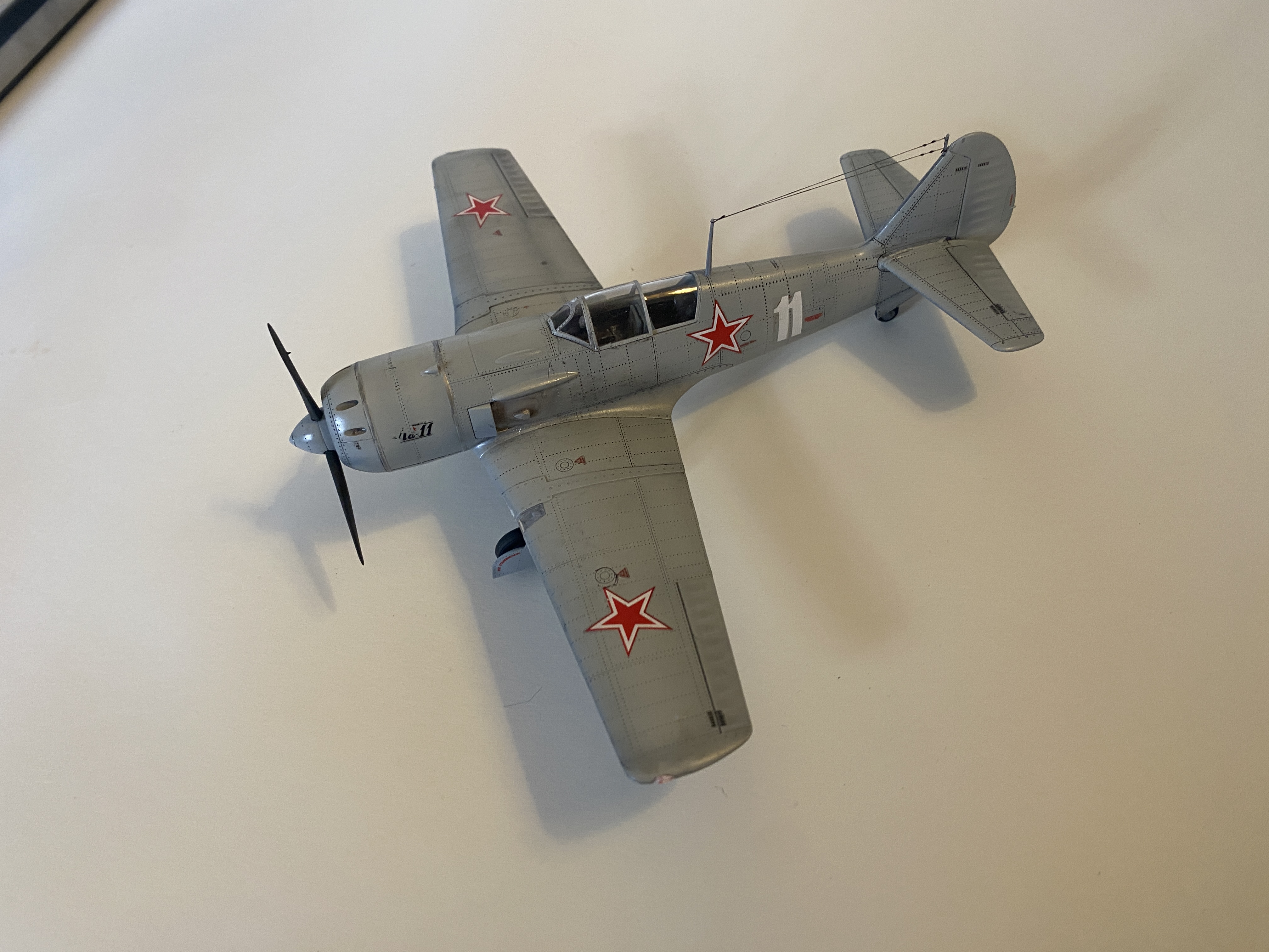 Ла-11