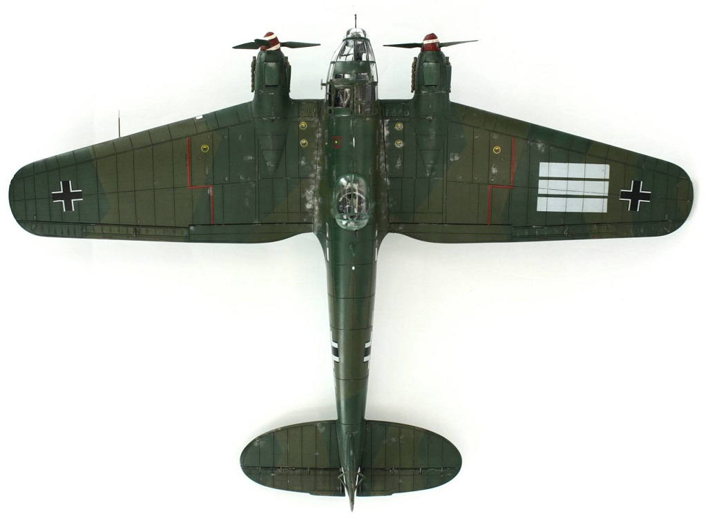 Heinkel He-111 H-4