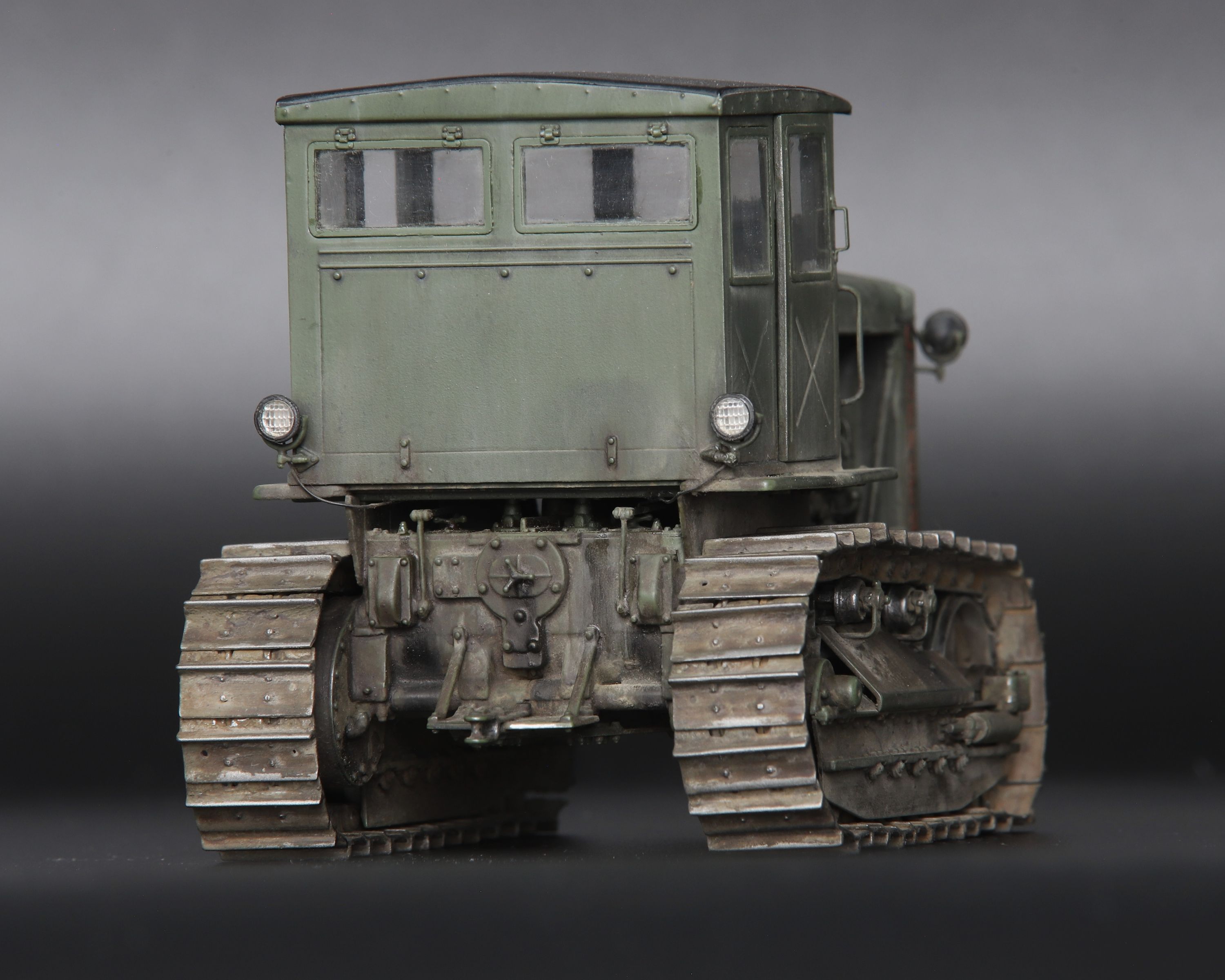 Сталинец С-65