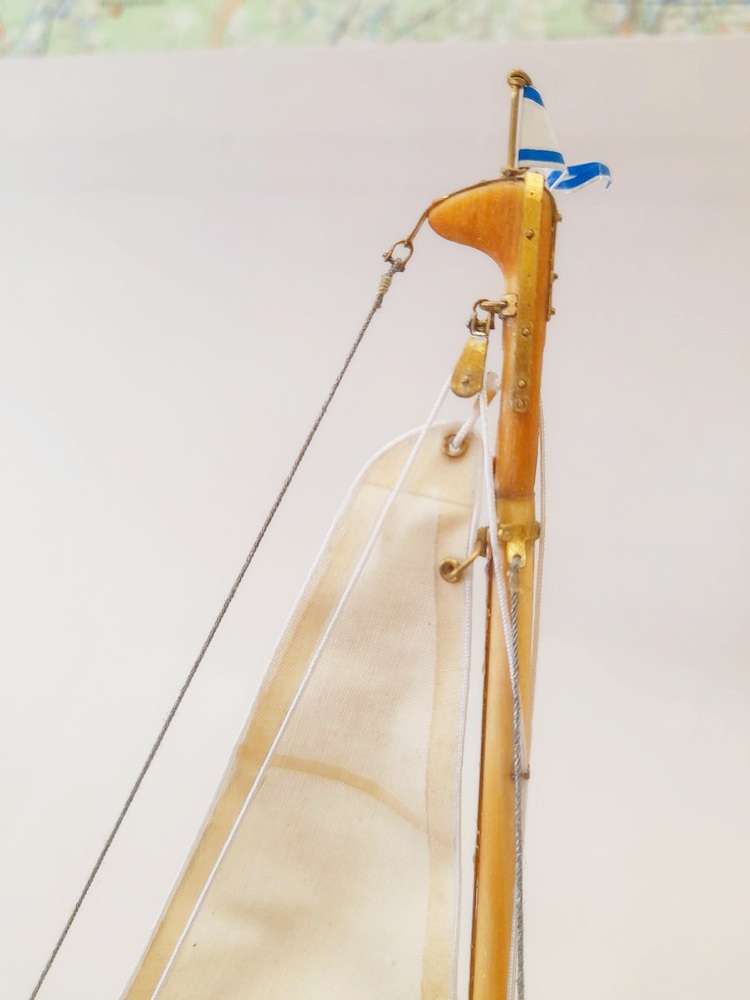 Яхта «Фолькбот»