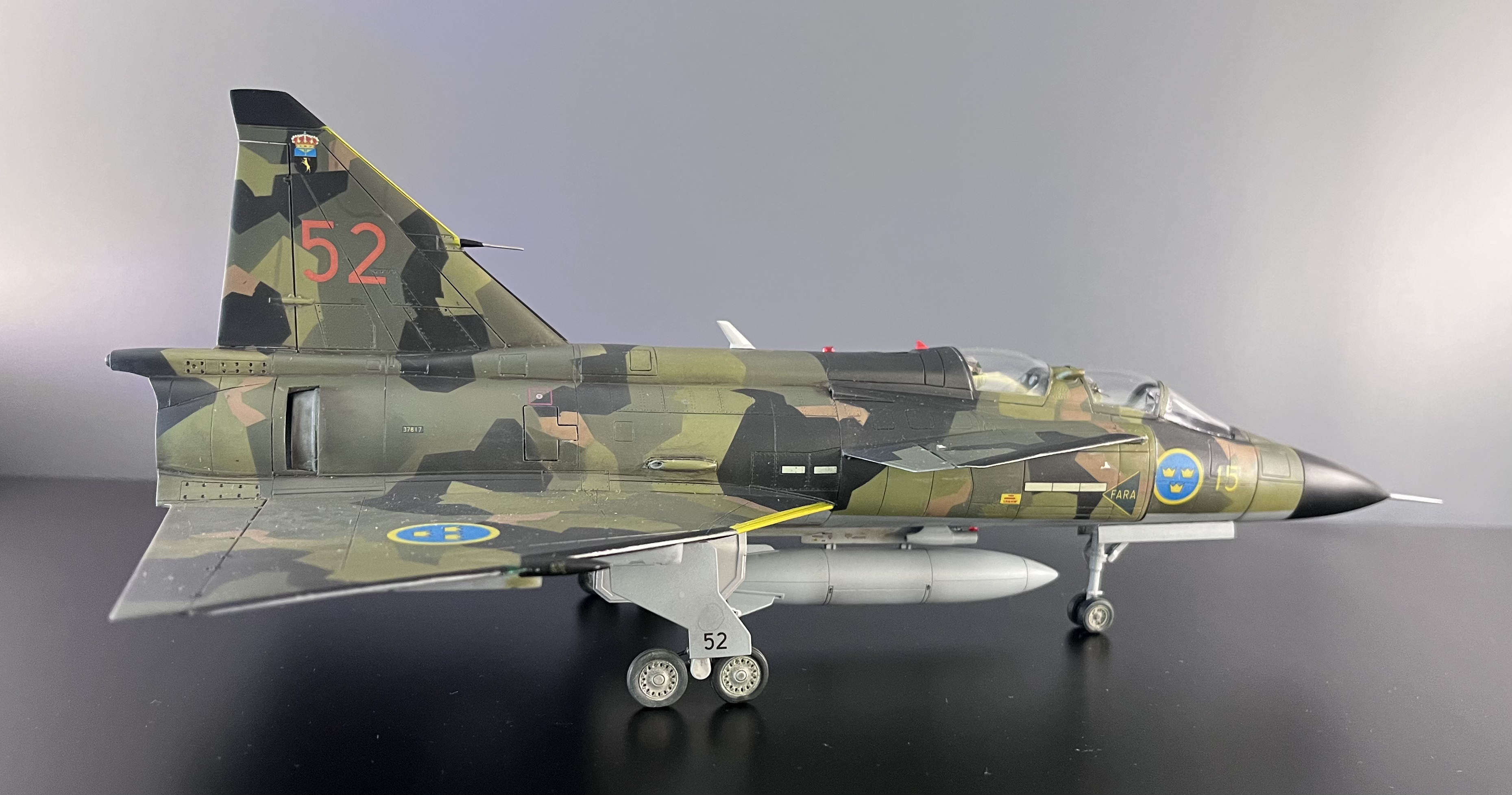SAAB 37 VIGGEN