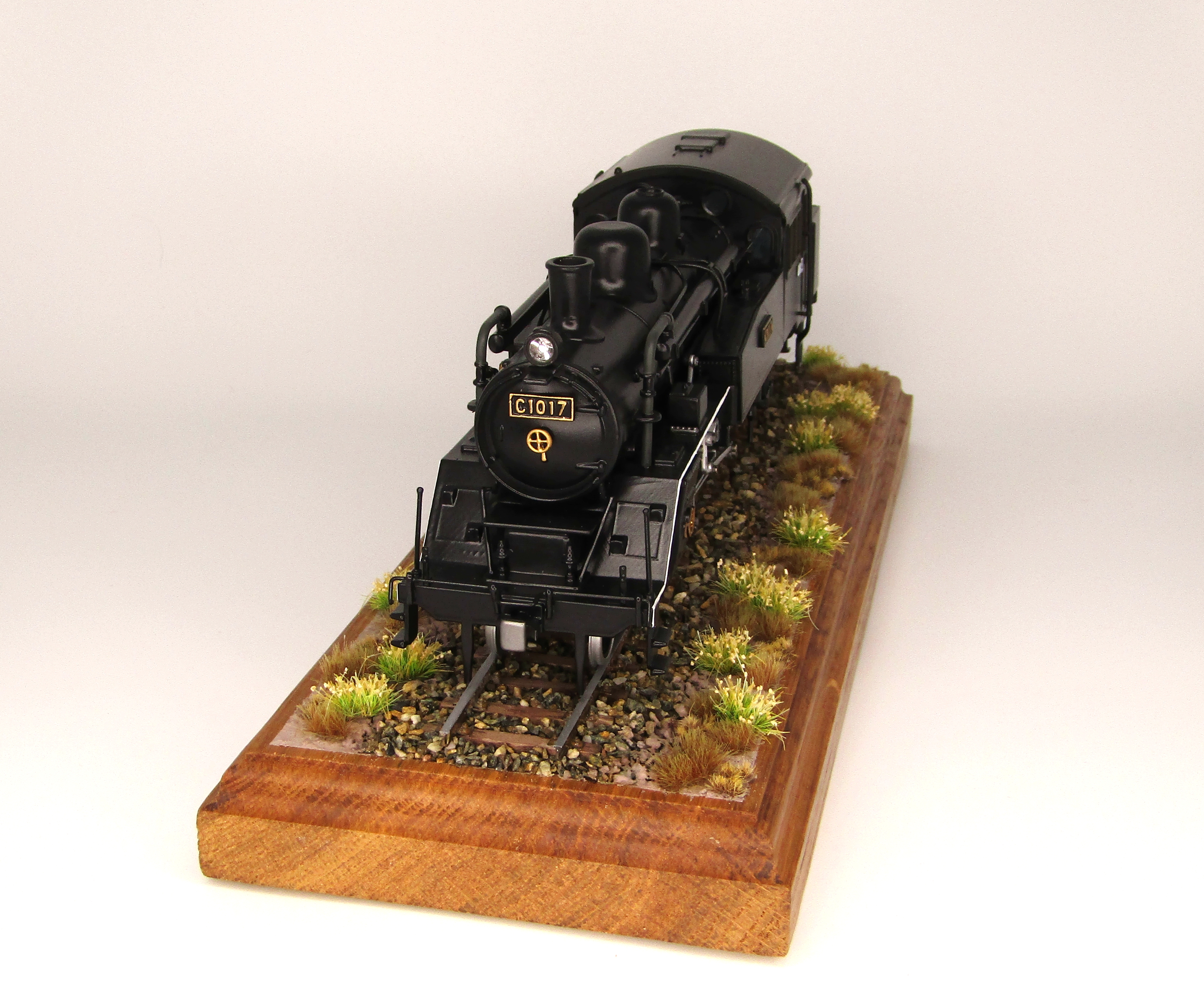 C10 Japan Steam Locomotive