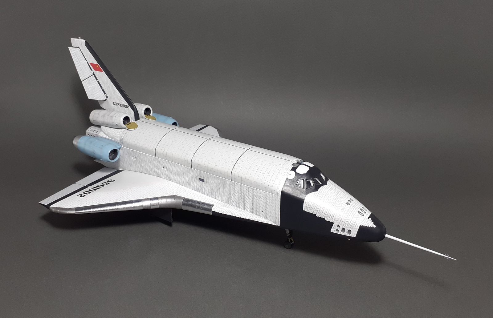 БТС-002 ОК-ГЛИ (Изделие 0.02) (обр. 1984)